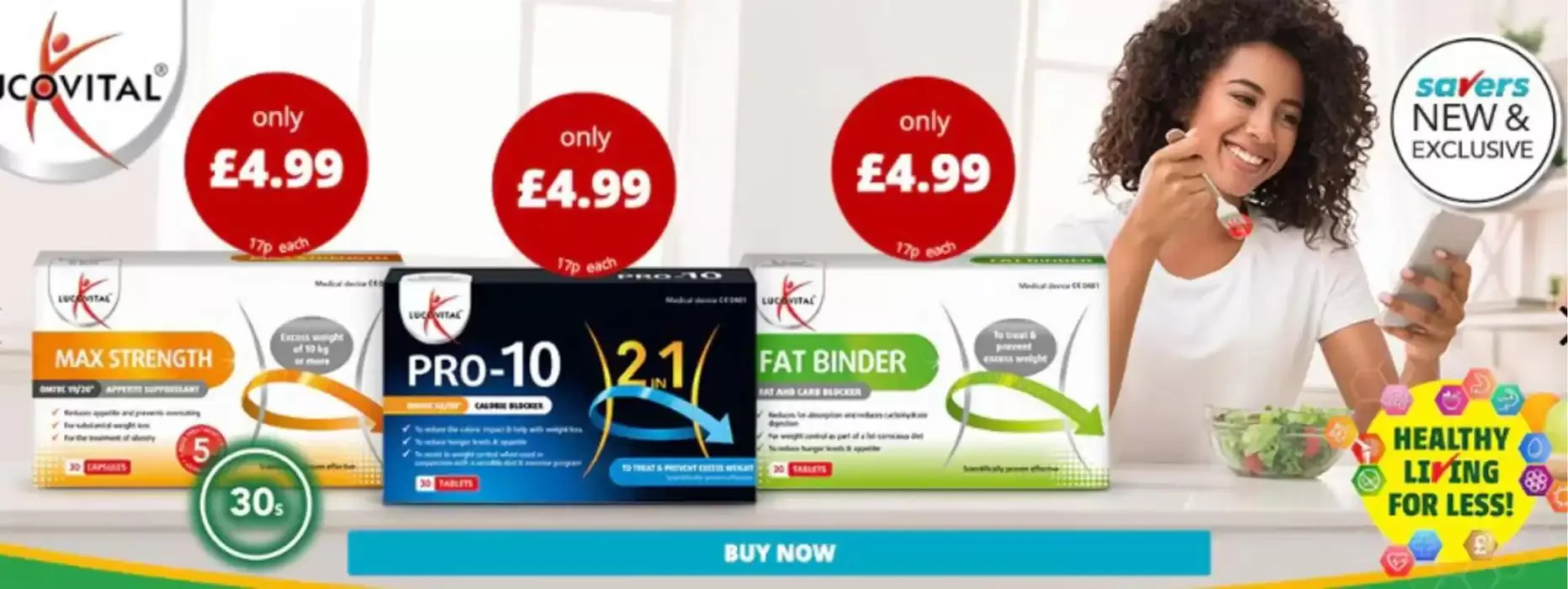 Offers from 20 March to 31 March 2025 - Catalogue Page 6