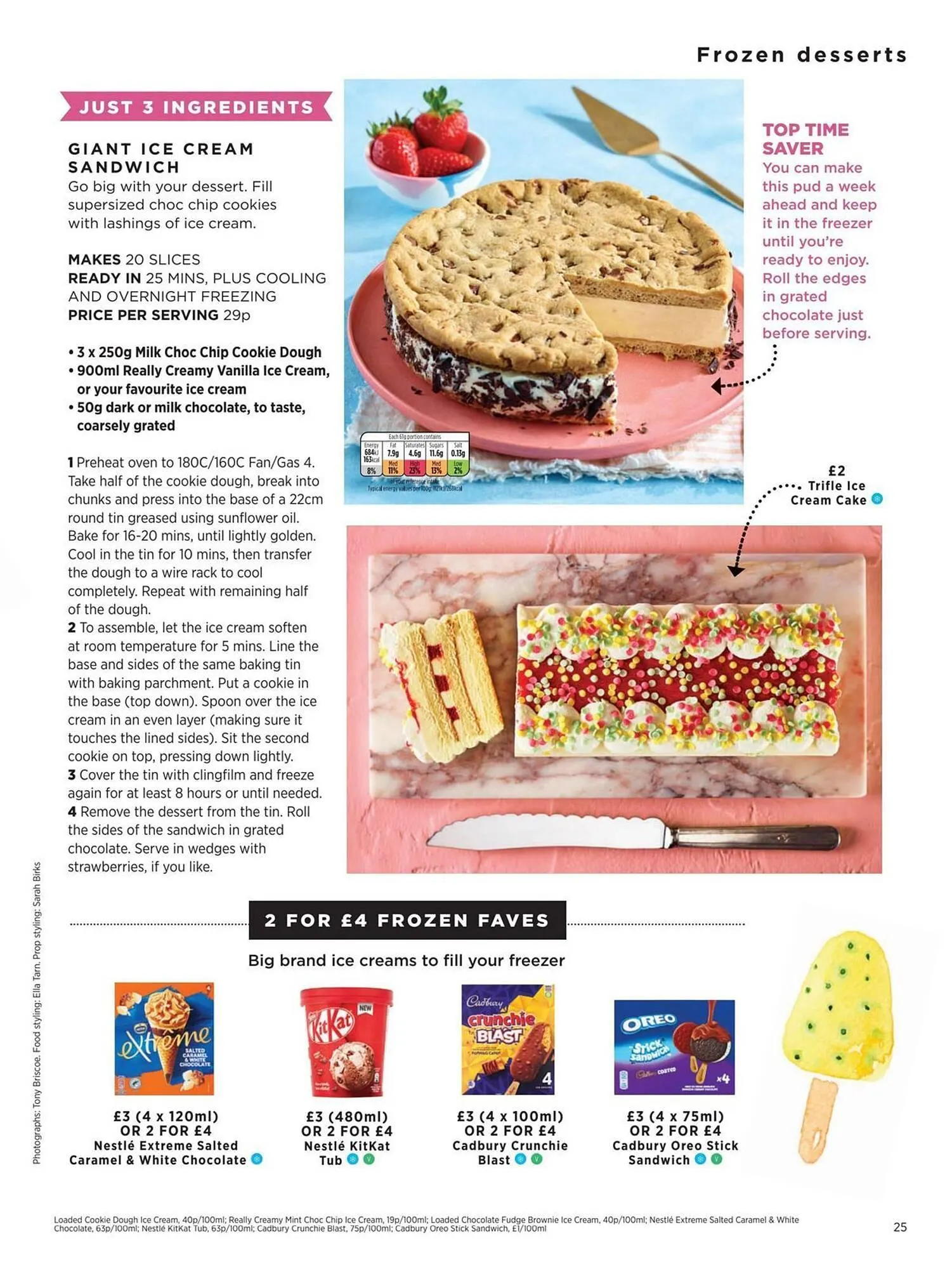 Asda leaflet from 1 June to 31 August 2026 - Catalogue Page 25