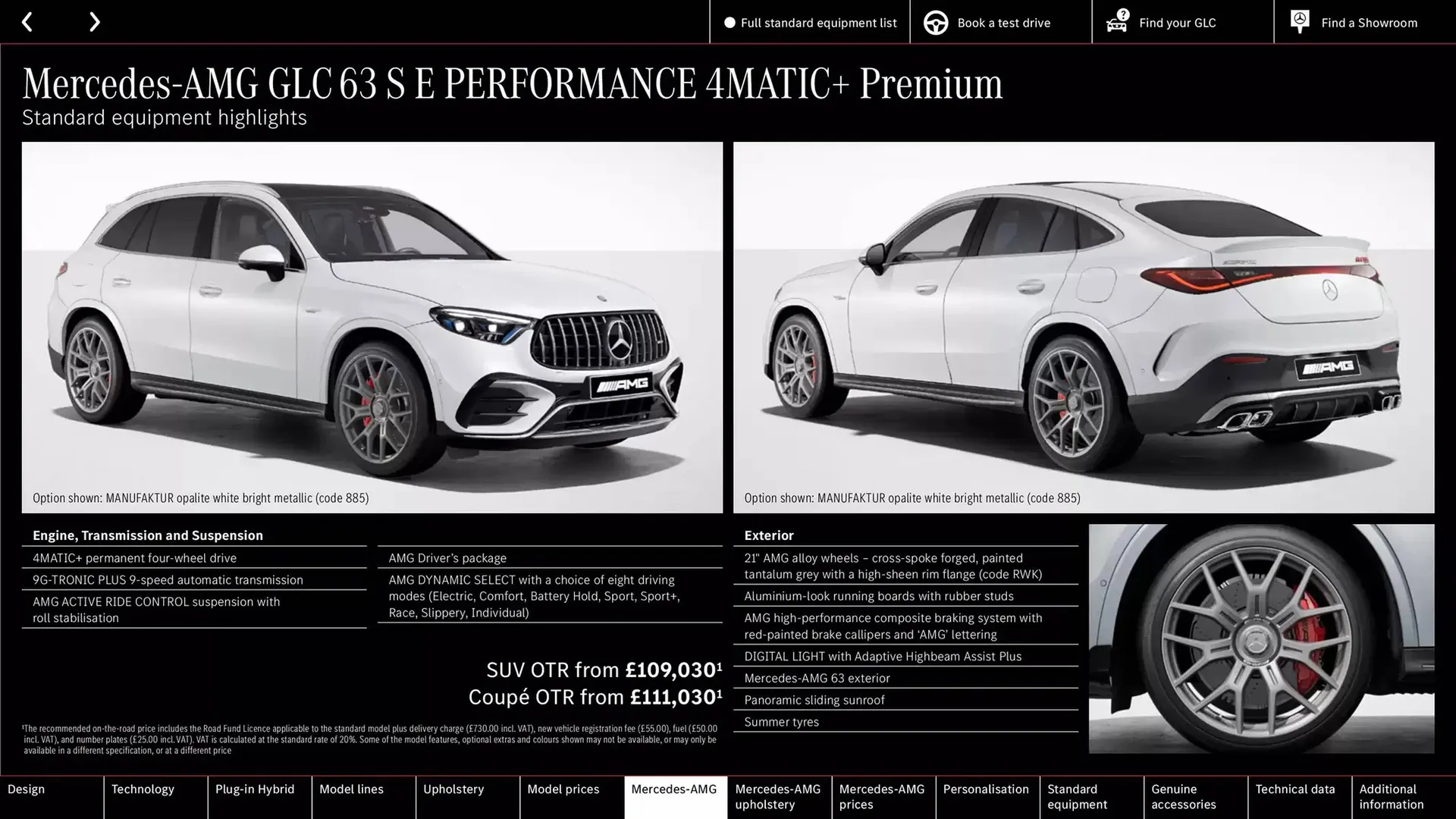 Mercedes-Benz leaflet from 2 November to 2 November 2025 - Catalogue Page 48