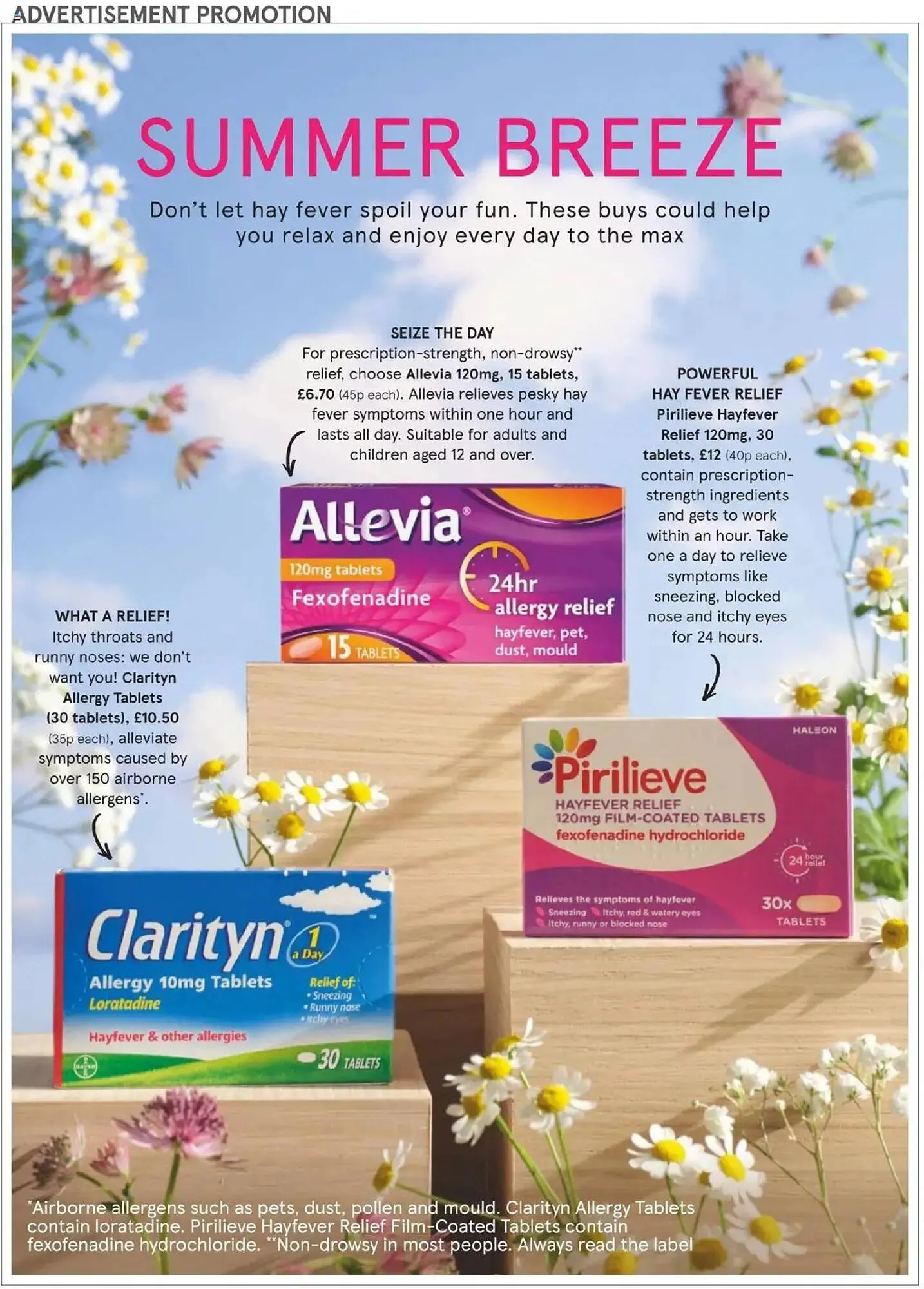 Tesco leaflet from 10 July to 1 September 2025 - Catalogue Page 74