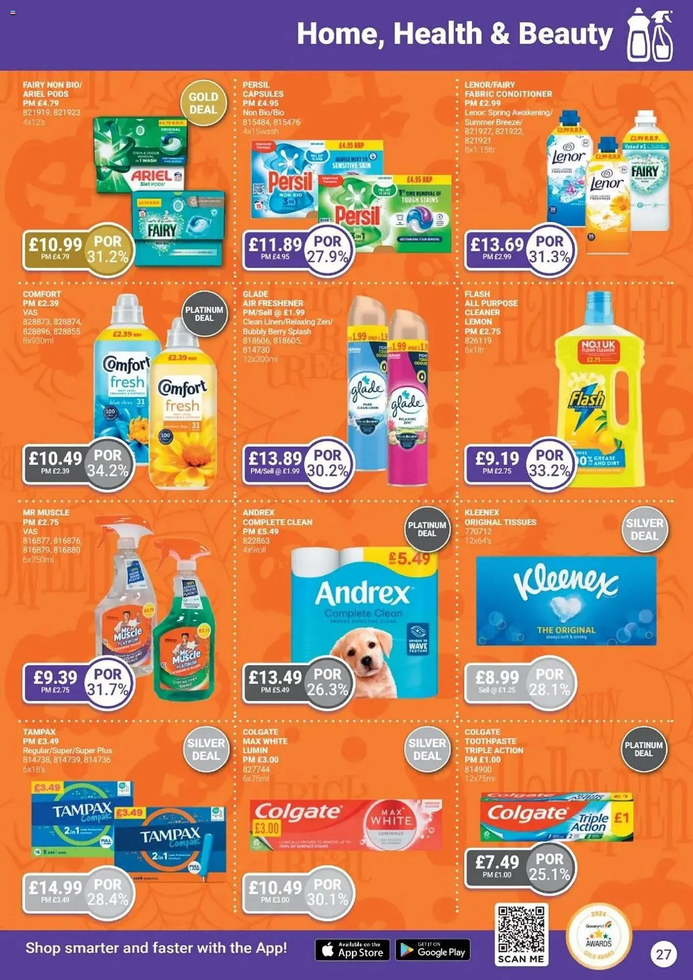 Bestway leaflet from 12 September to 9 October 2025 - Catalogue Page 27