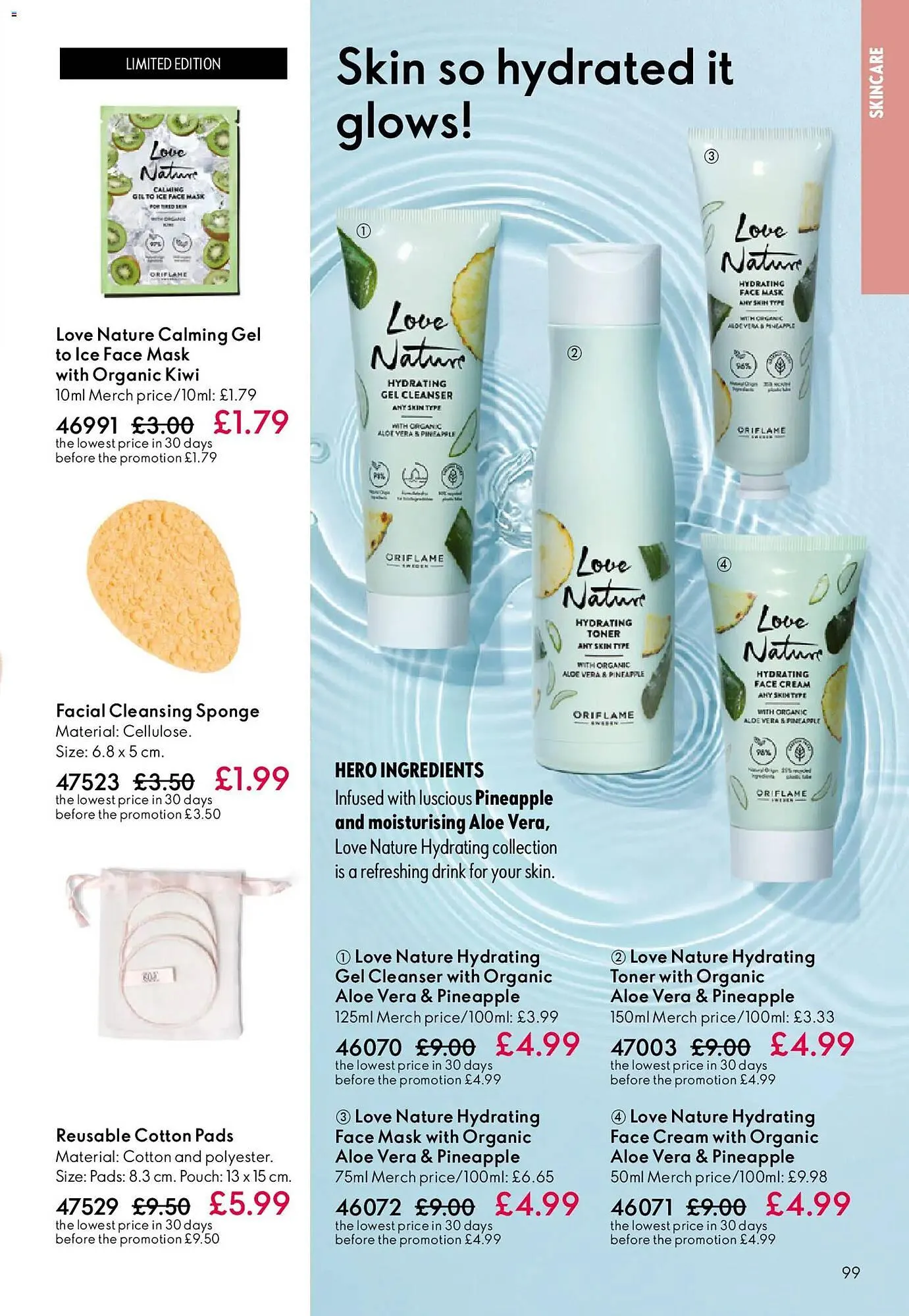 Oriflame catalogue from 15 April to 6 May 2026 - Catalogue Page 99