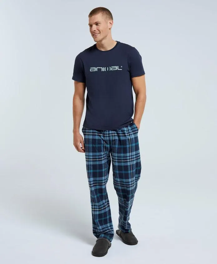 Kickback Mens Organic Pyjama Set