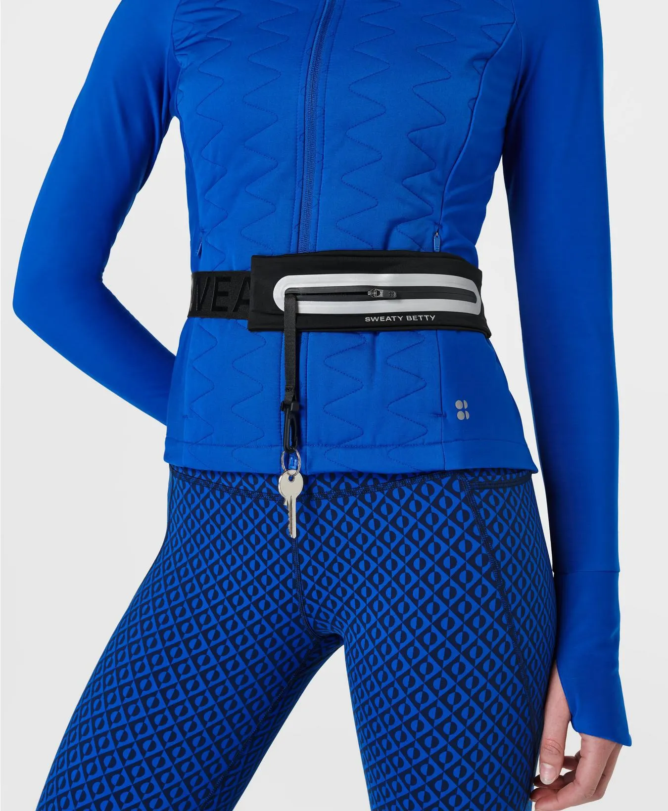 Essentials Zero Gravity Run Belt