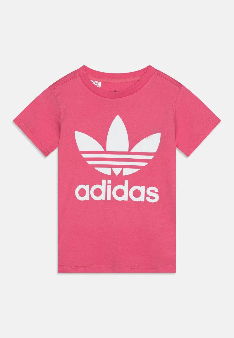 TREFOIL TEE KIDS UNISEX - Print T-shirt