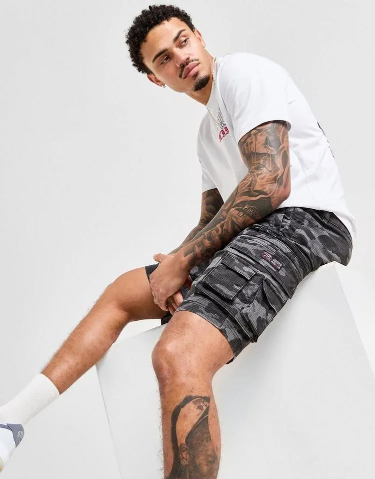 Supply & Demand Omega Shorts
