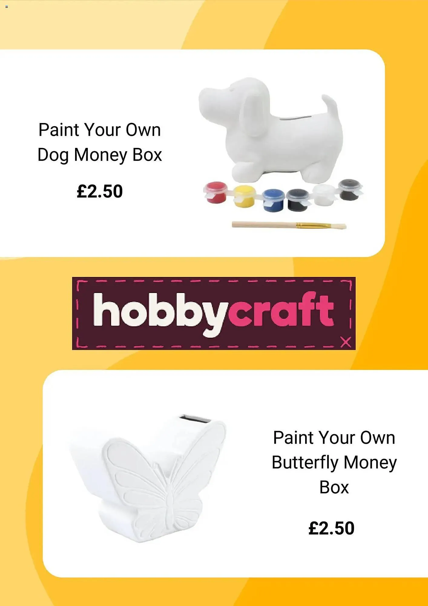 Hobbycraft catalogue from 4 April to 4 May 2026 - Catalogue Page 5