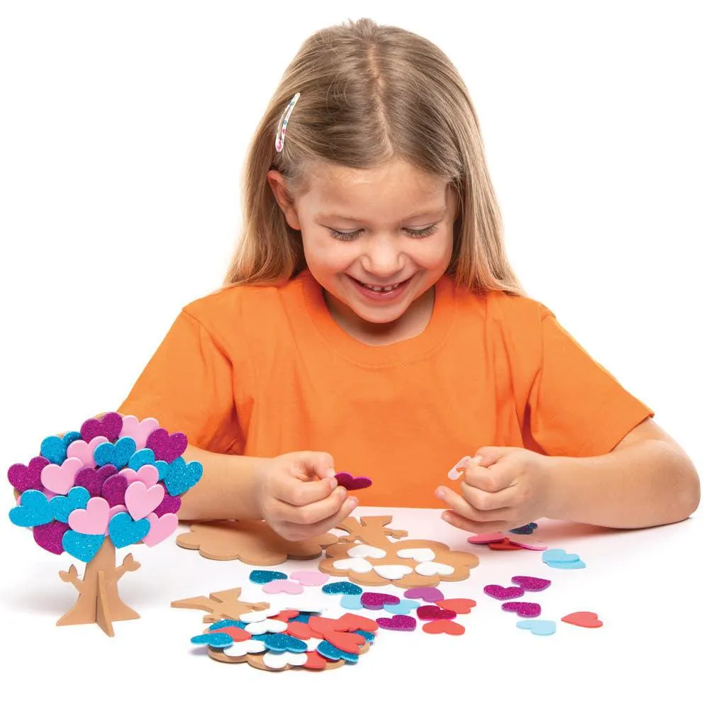 Love Heart Tree Kits