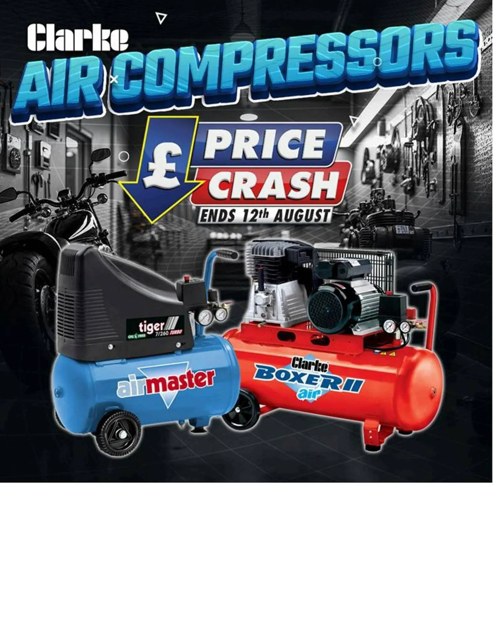 Machine Mart leaflet from 4 August to 12 August 2025 - Catalogue Page 13