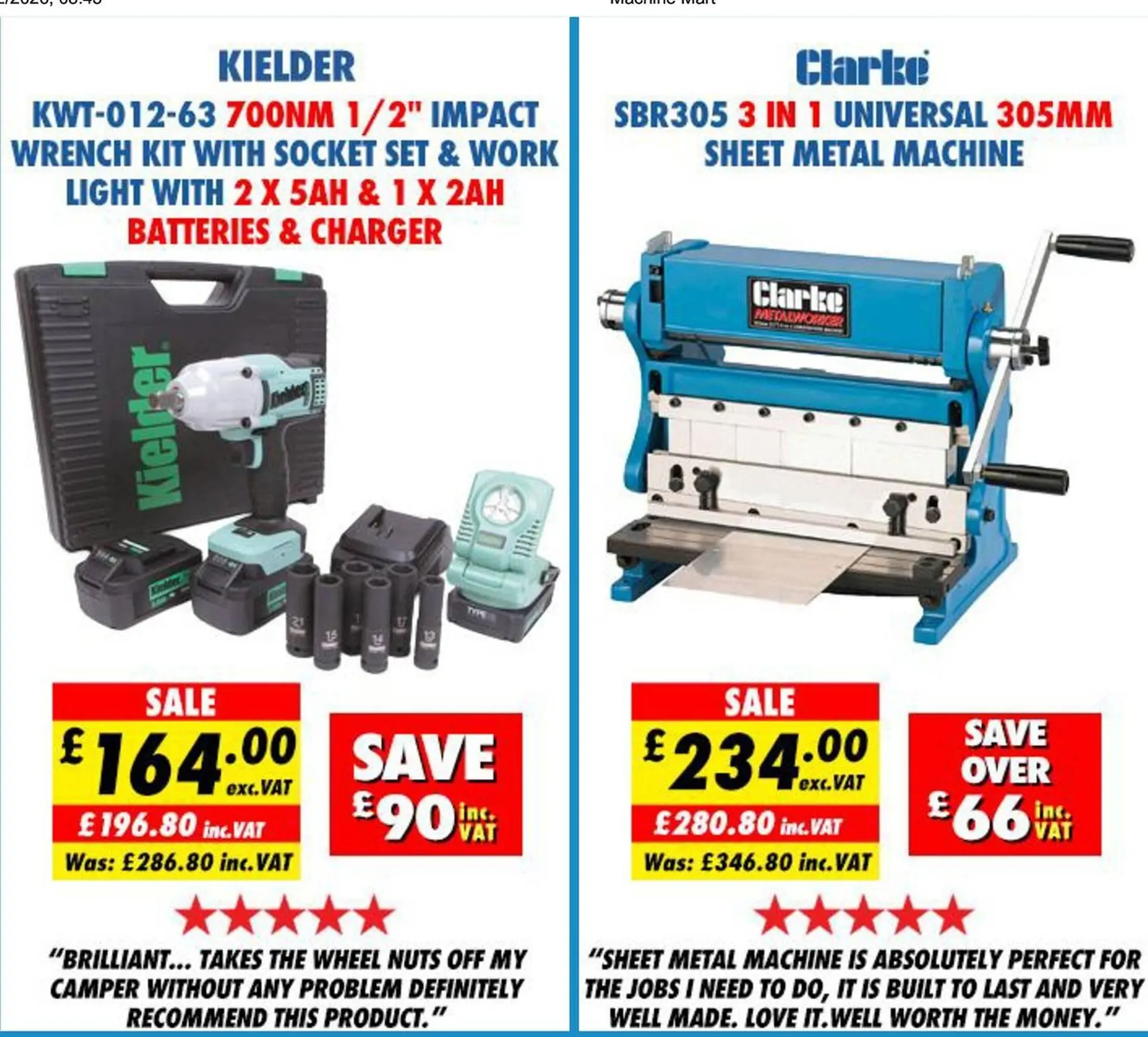 Machine Mart catalogue from 27 February to 31 March 2026 - Catalogue Page 5
