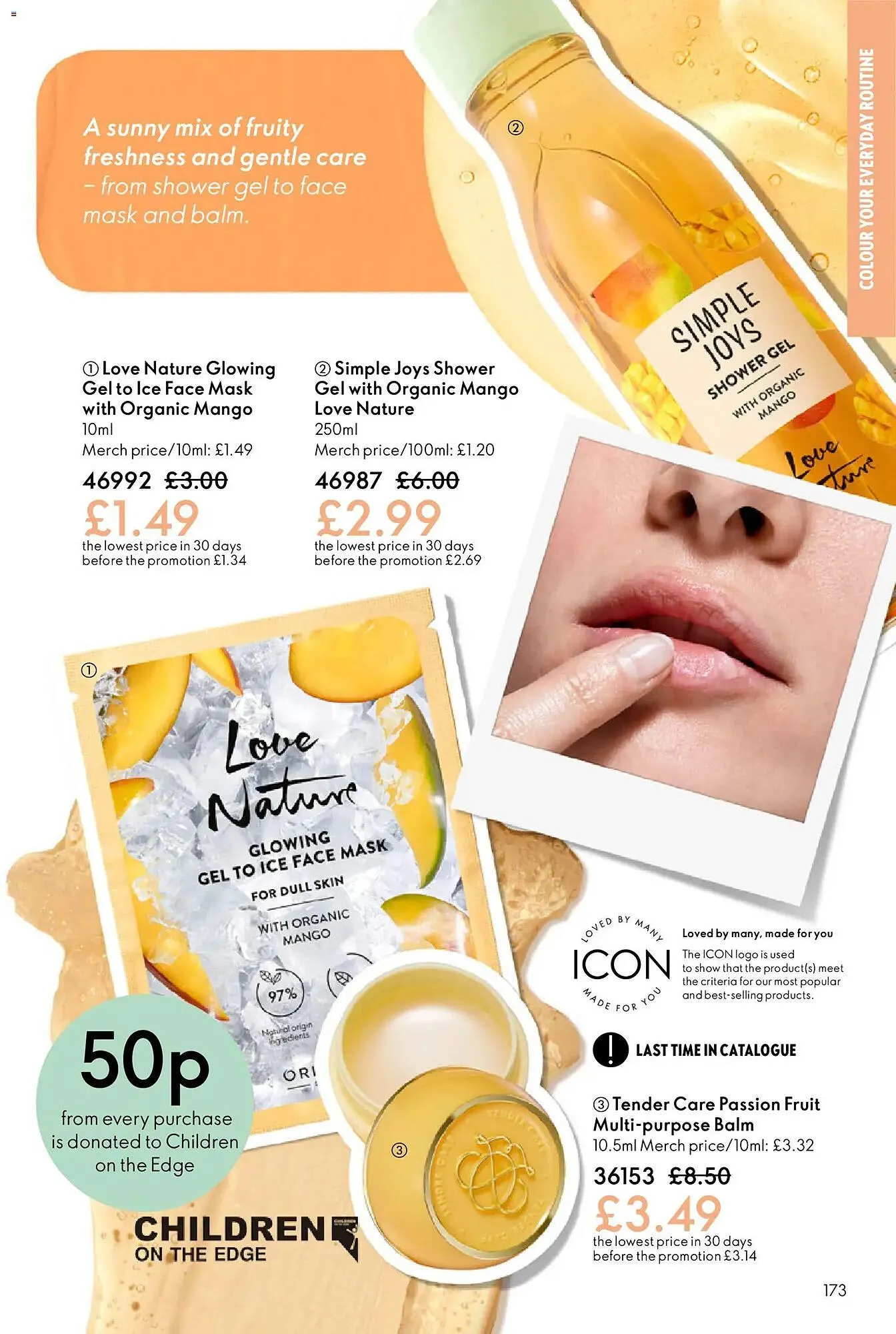 Oriflame catalogue from 11 February to 4 March 2026 - Catalogue Page 173
