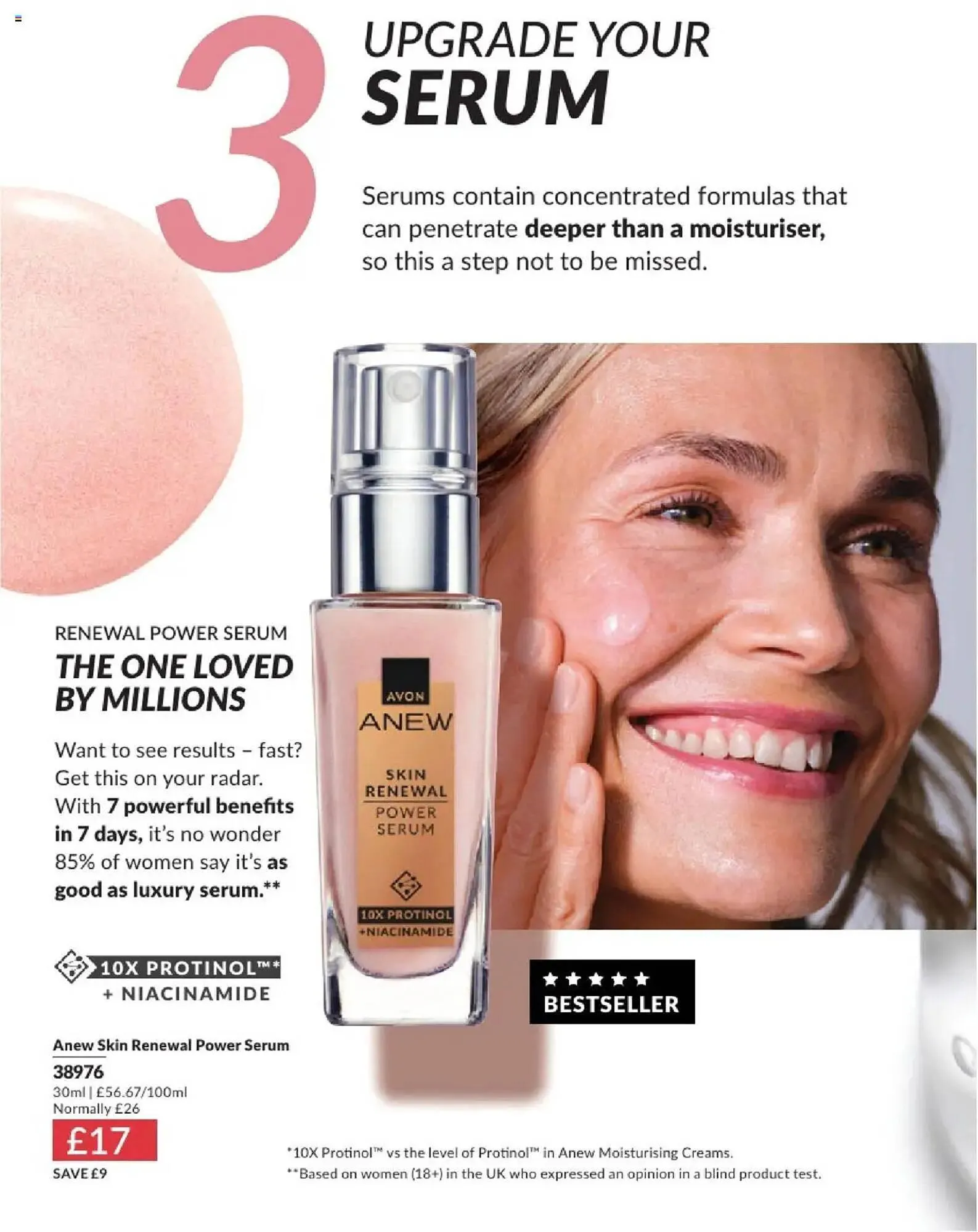 Avon leaflet from 1 April to 30 April 2025 - Catalogue Page 70
