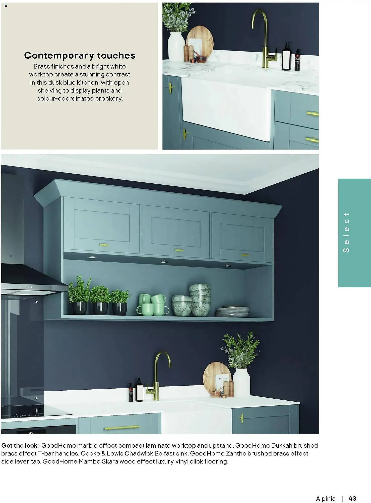 B&Q brochure from 16 December to 1 July 2026 - Catalogue Page 43