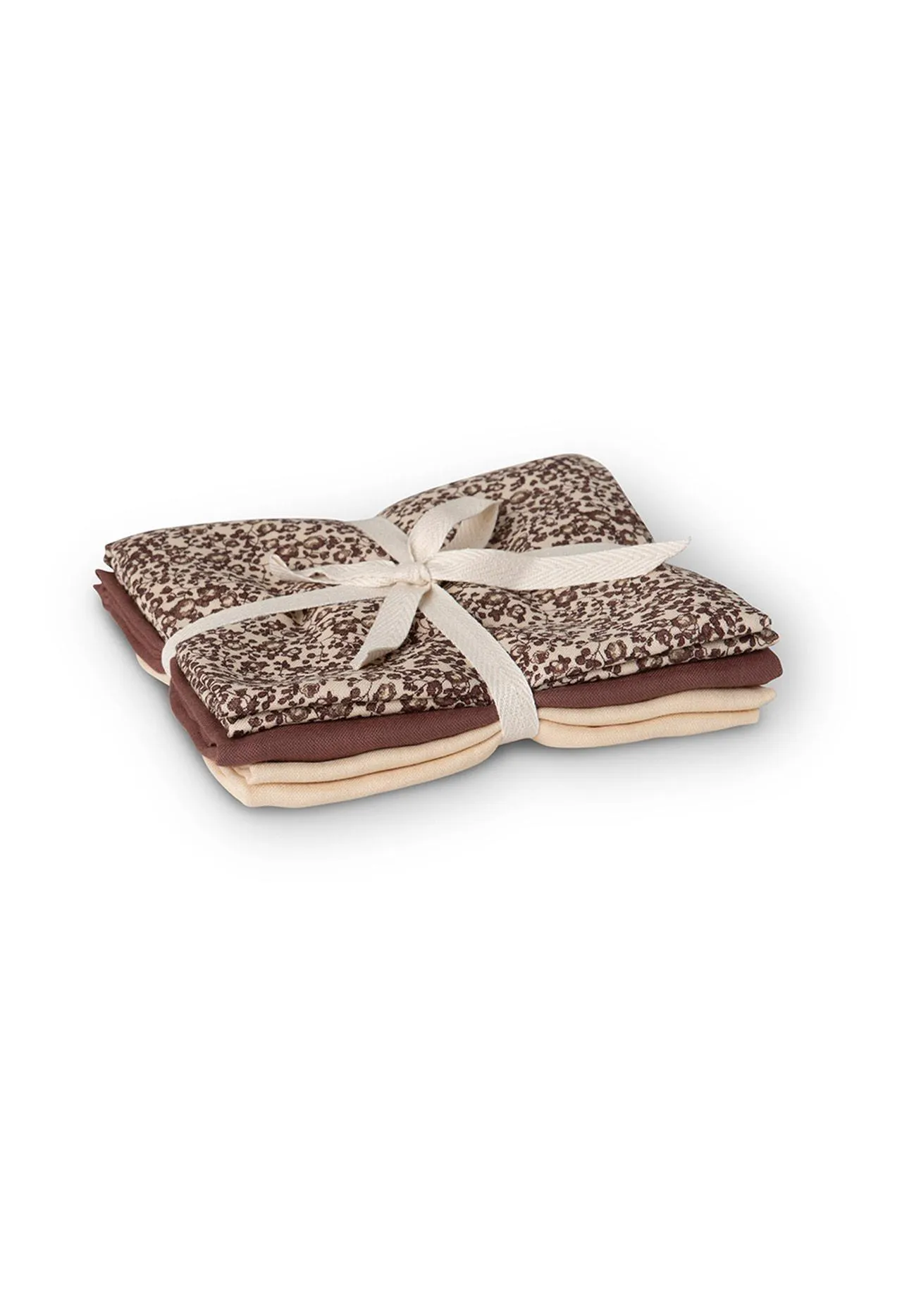 That's mine muslin cloth, 3-pack