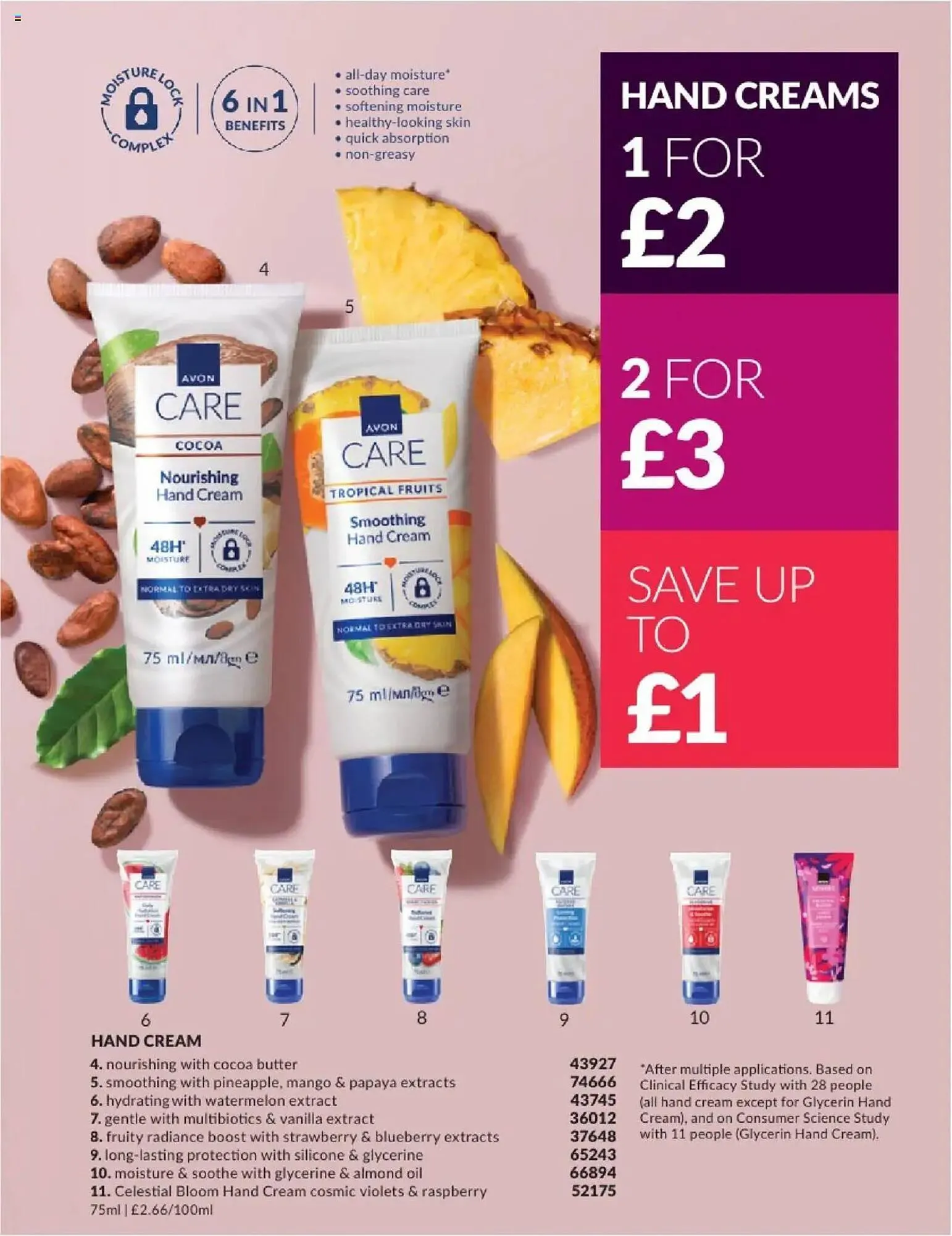 Avon leaflet from 1 May to 31 May 2025 - Catalogue Page 146
