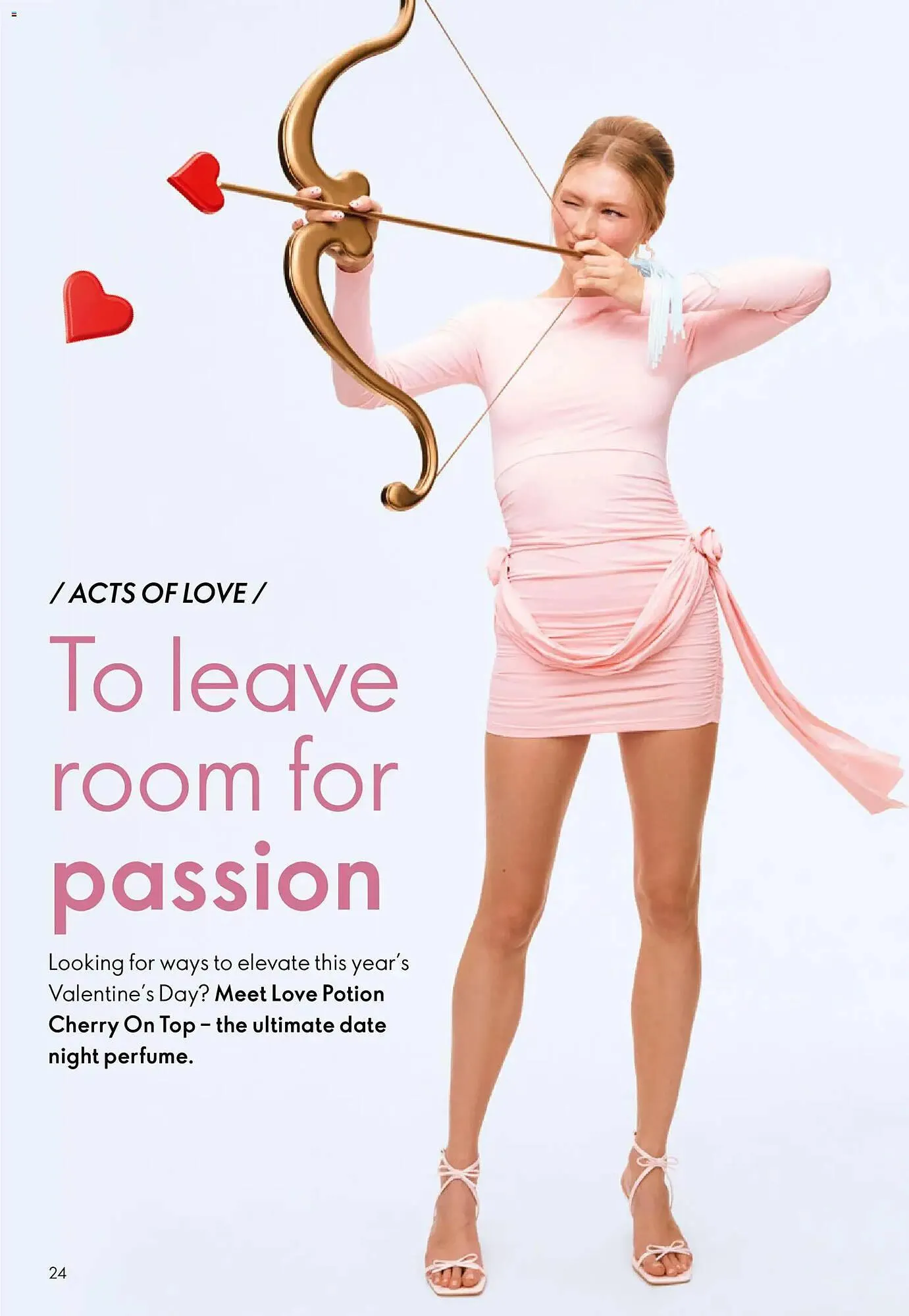 Oriflame catalogue from 21 January to 11 February 2026 - Catalogue Page 24