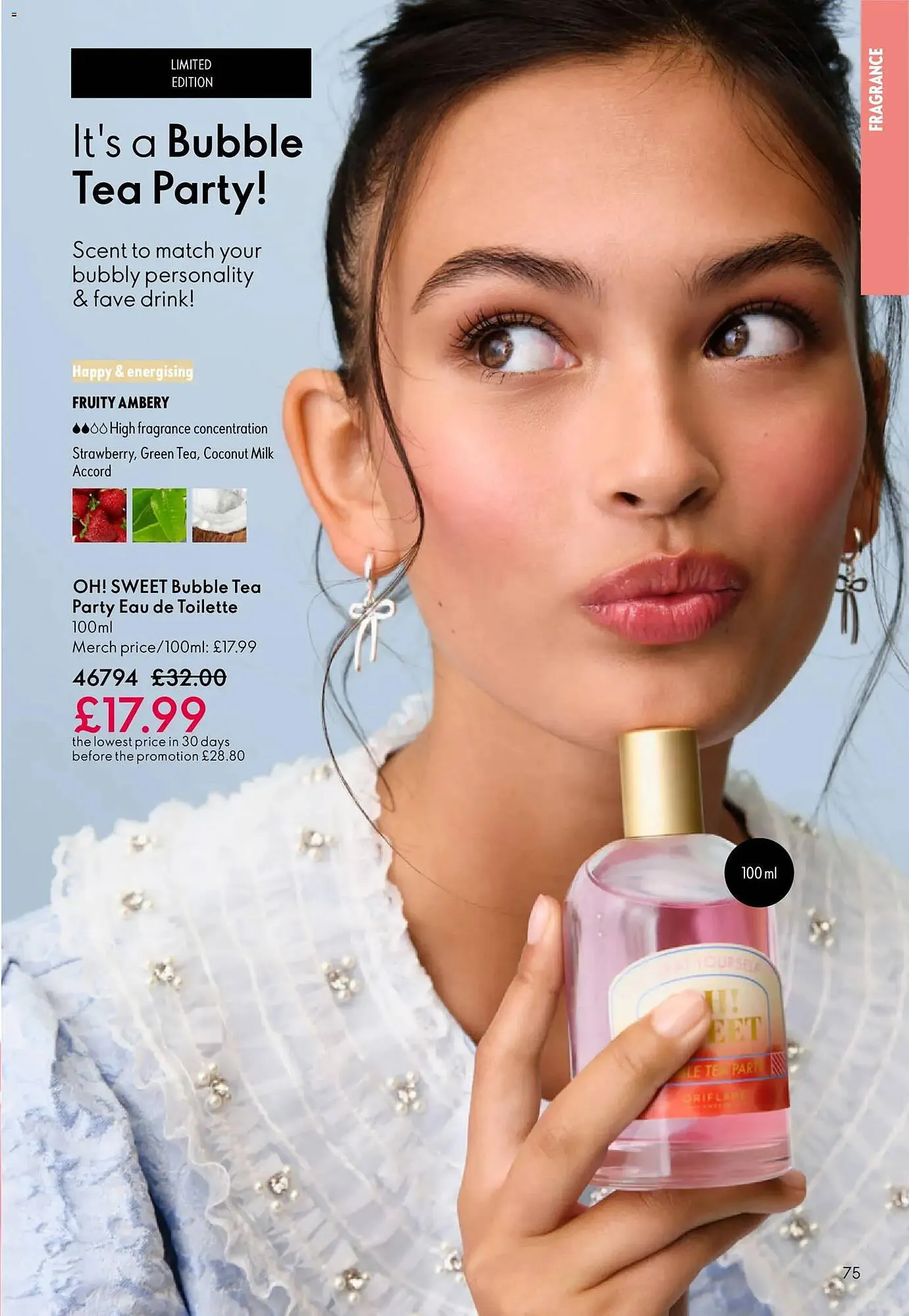 Oriflame catalogue from 11 February to 4 March 2026 - Catalogue Page 75