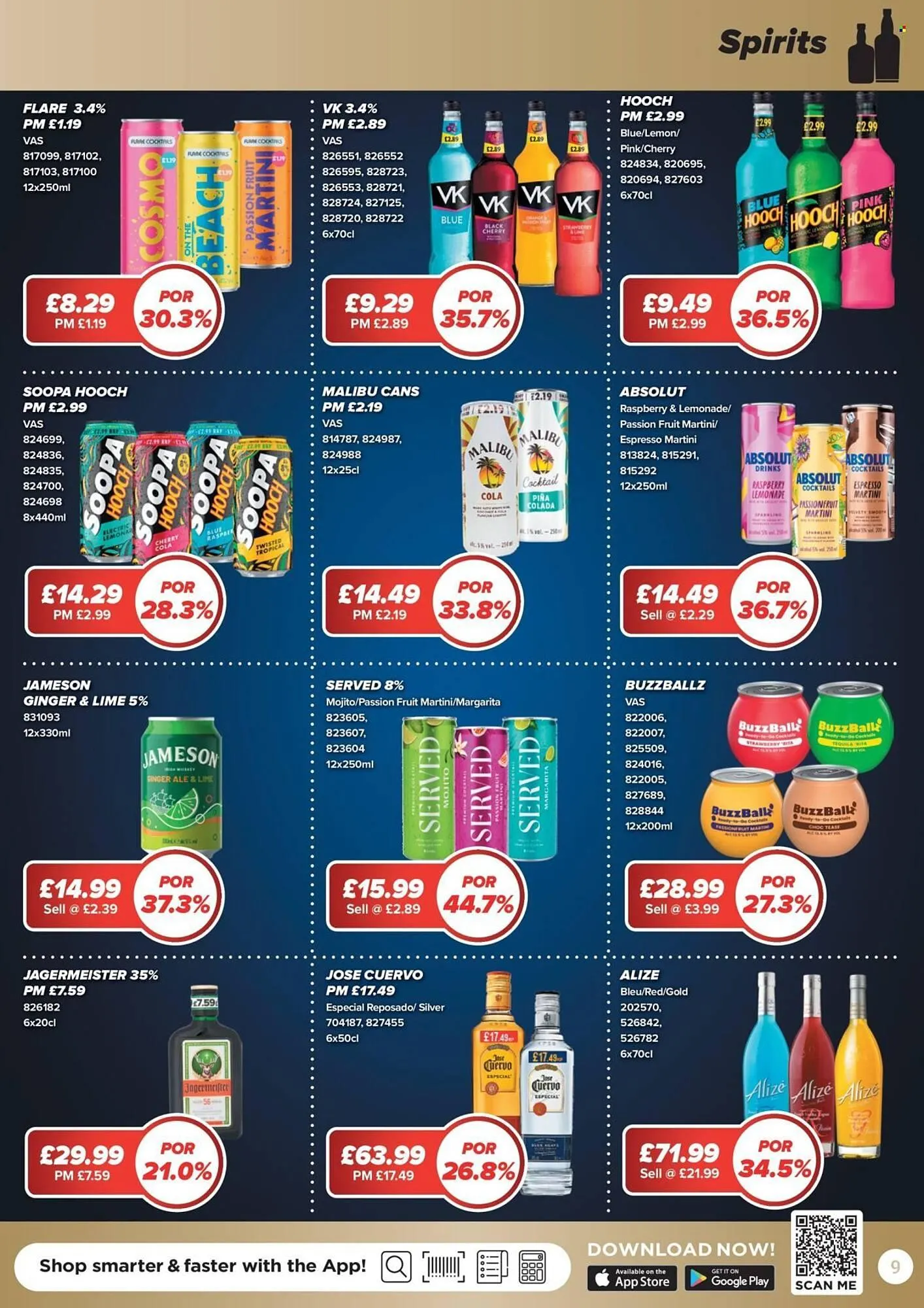 Bestway leaflet from 2 January to 29 January 2026 - Catalogue Page 9
