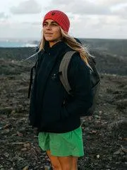 Firecrest Hooded Jacket