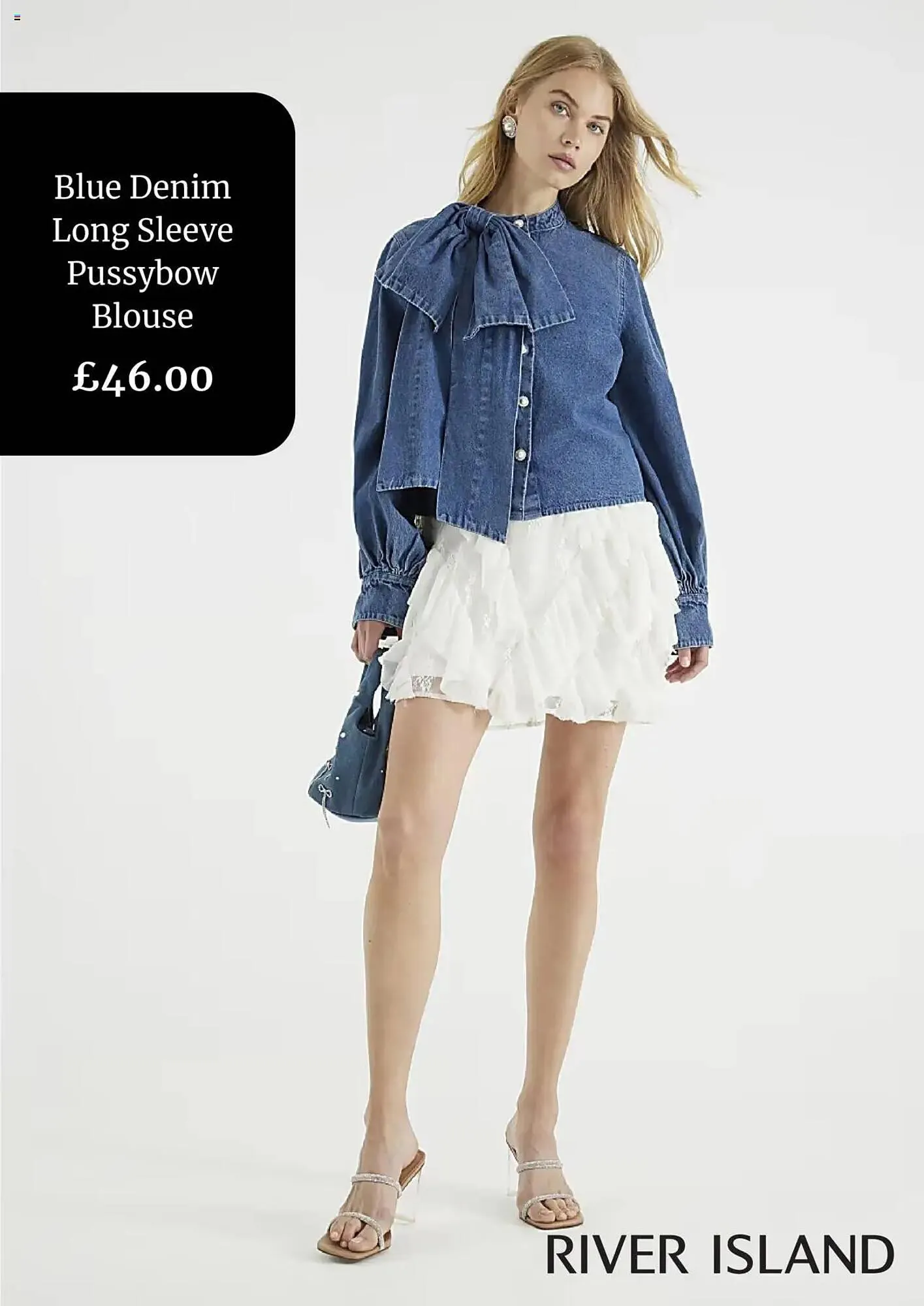 River Island leaflet from 20 July to 20 August 2025 - Catalogue Page 2