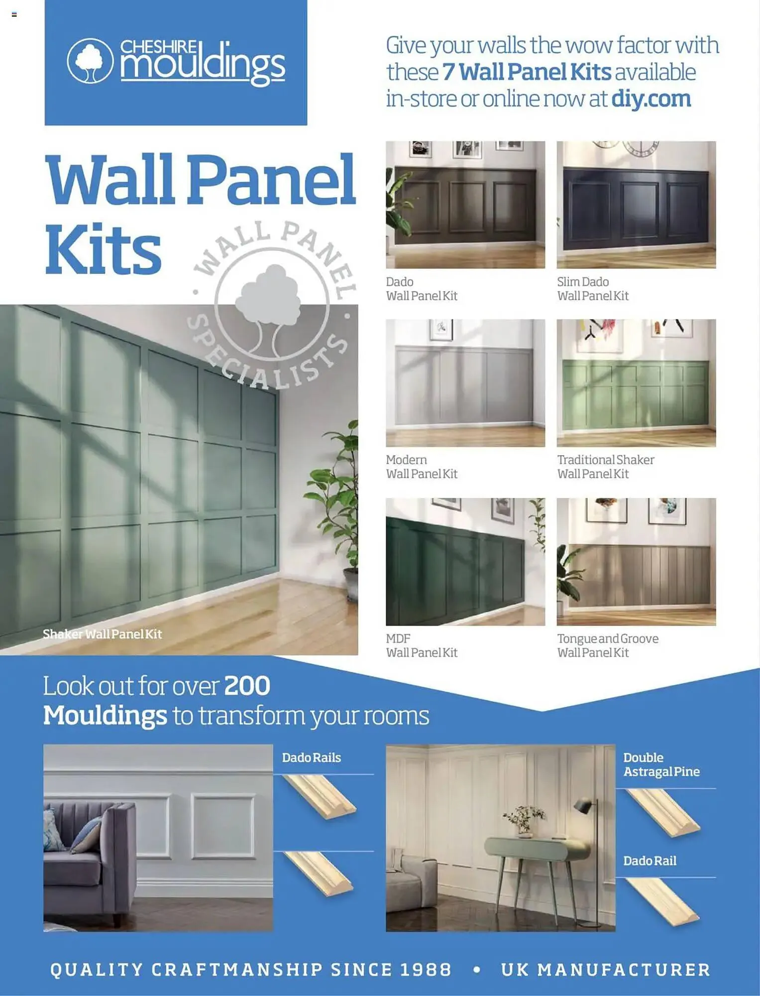 B&Q leaflet from 23 May to 1 November 2025 - Catalogue Page 21