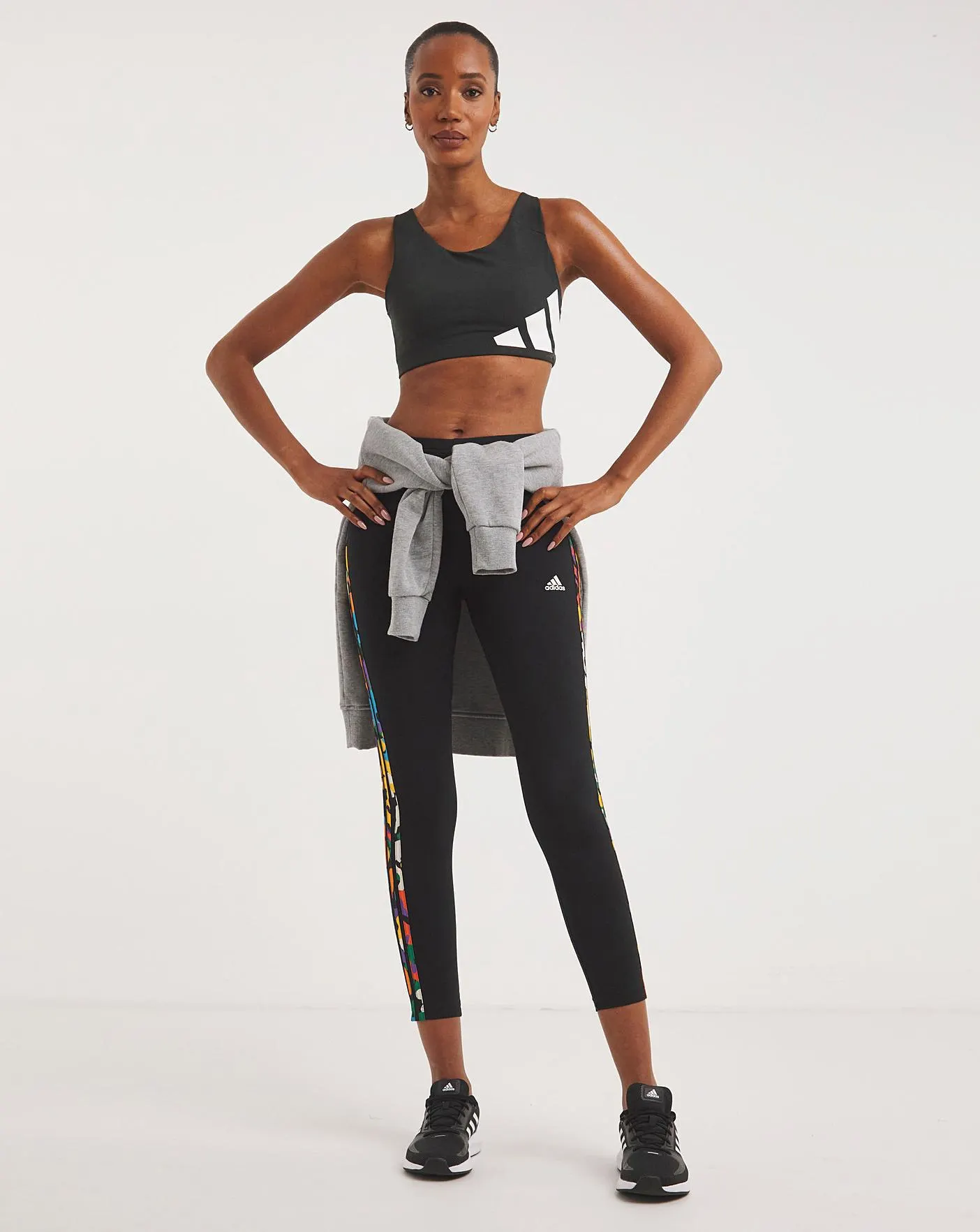 adidas Essentials 3-Stripes Leggings