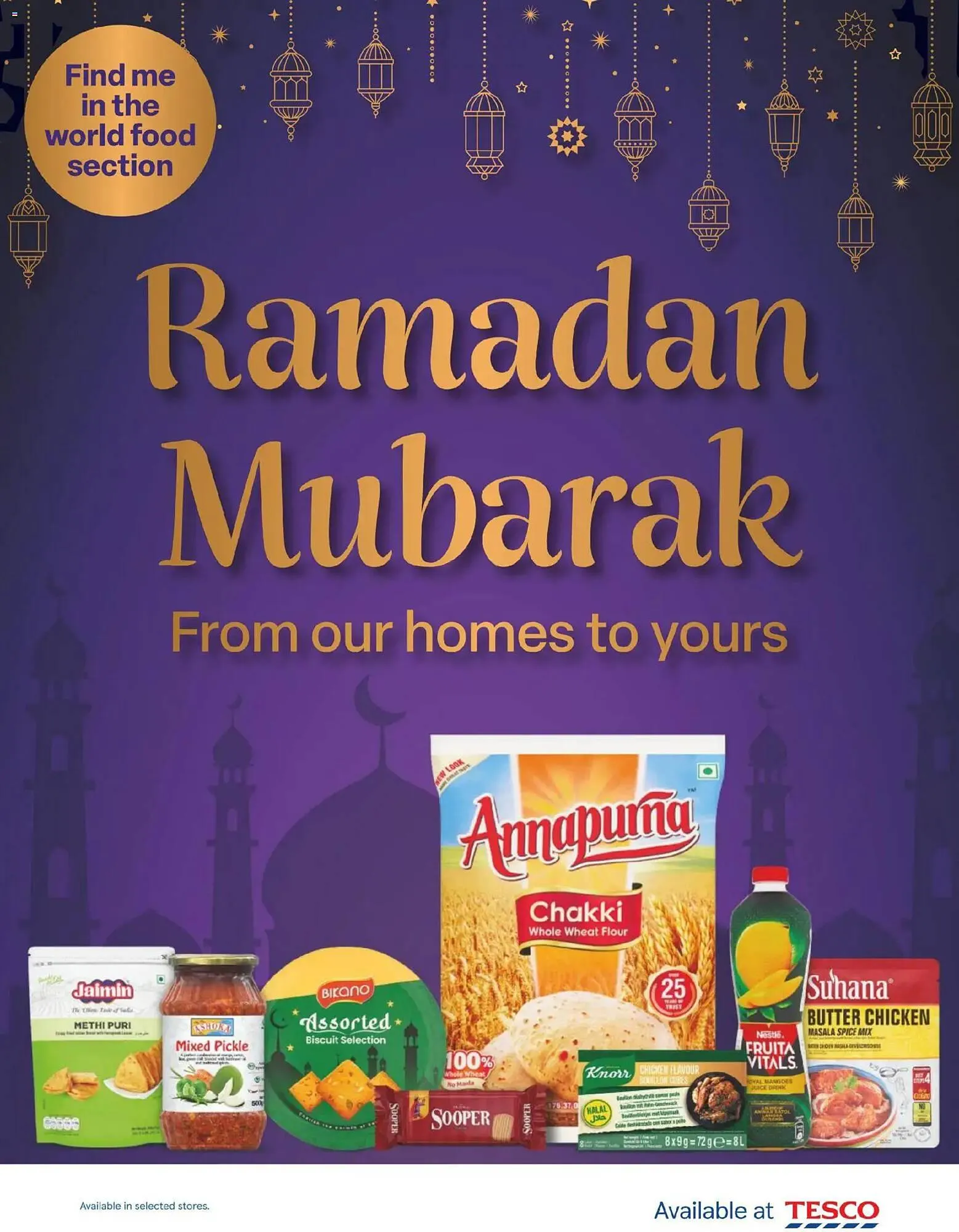 Tesco leaflet from 1 February to 1 March 2026 - Catalogue Page 66