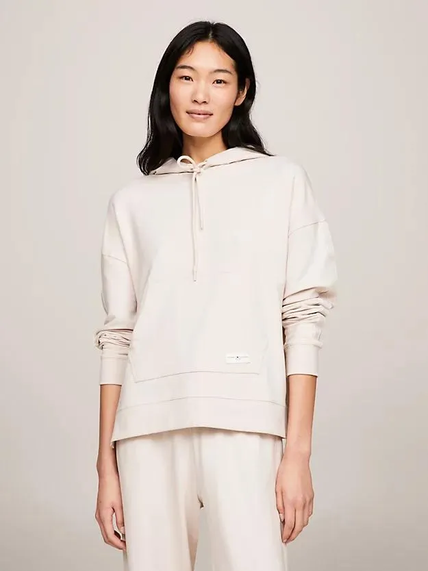 TH Established Logo Tape Lounge Hoody