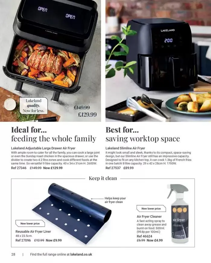 Spring 2025 from 6 February to 21 June 2025 - Catalogue Page 28