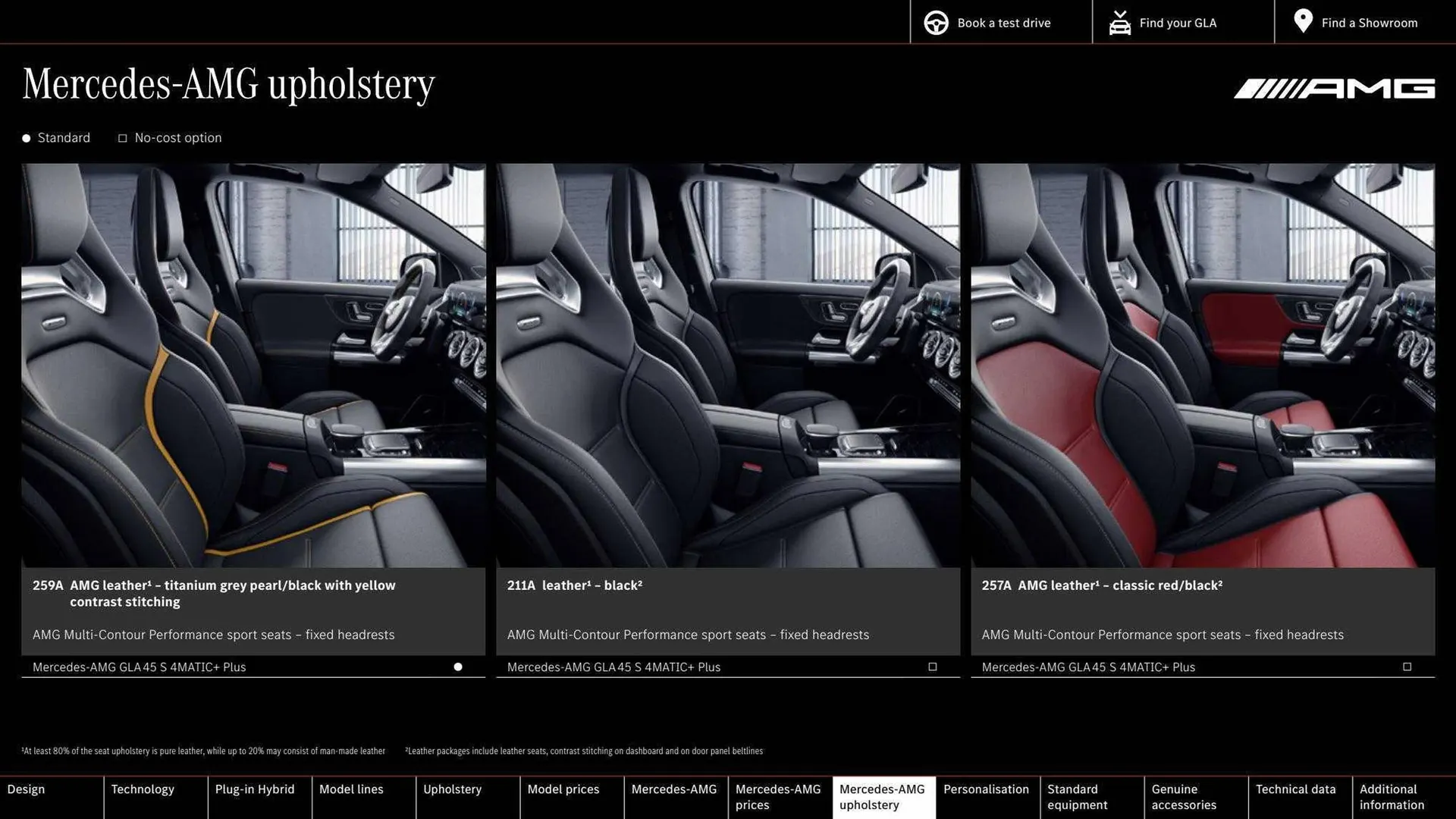 Mercedes-Benz leaflet from 16 March to 16 March 2024 - Catalogue Page 40
