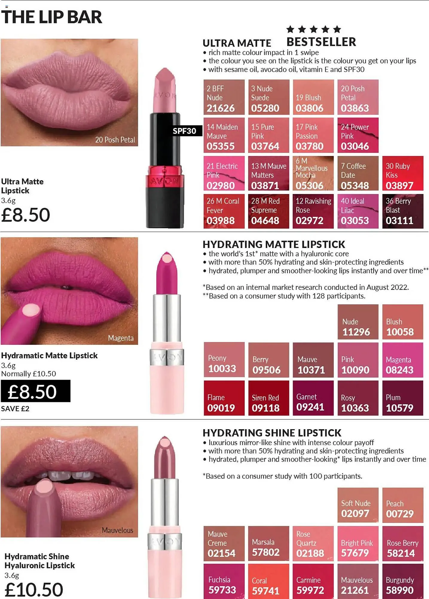 Avon catalogue from 1 March to 1 April 2026 - Catalogue Page 70