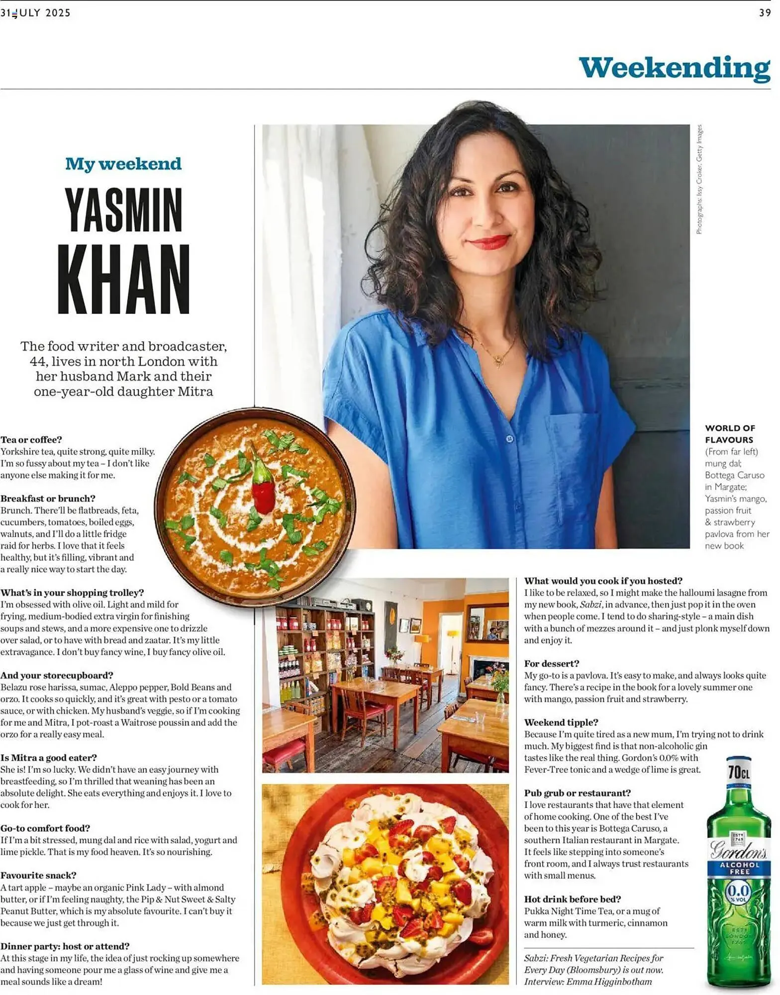 Waitrose leaflet from 31 July to 7 August 2025 - Catalogue Page 39