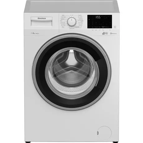 Blomberg LWF184610W 8kg 1400 Spin Washing Machine - White