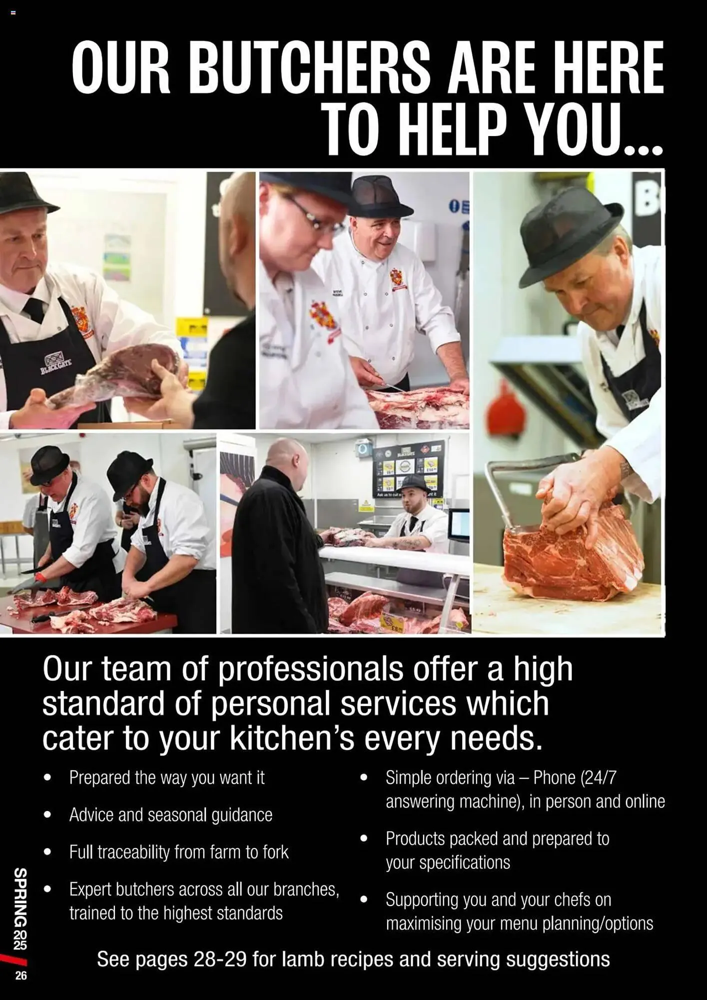 Makro leaflet from 5 March to 17 June 2025 - Catalogue Page 26