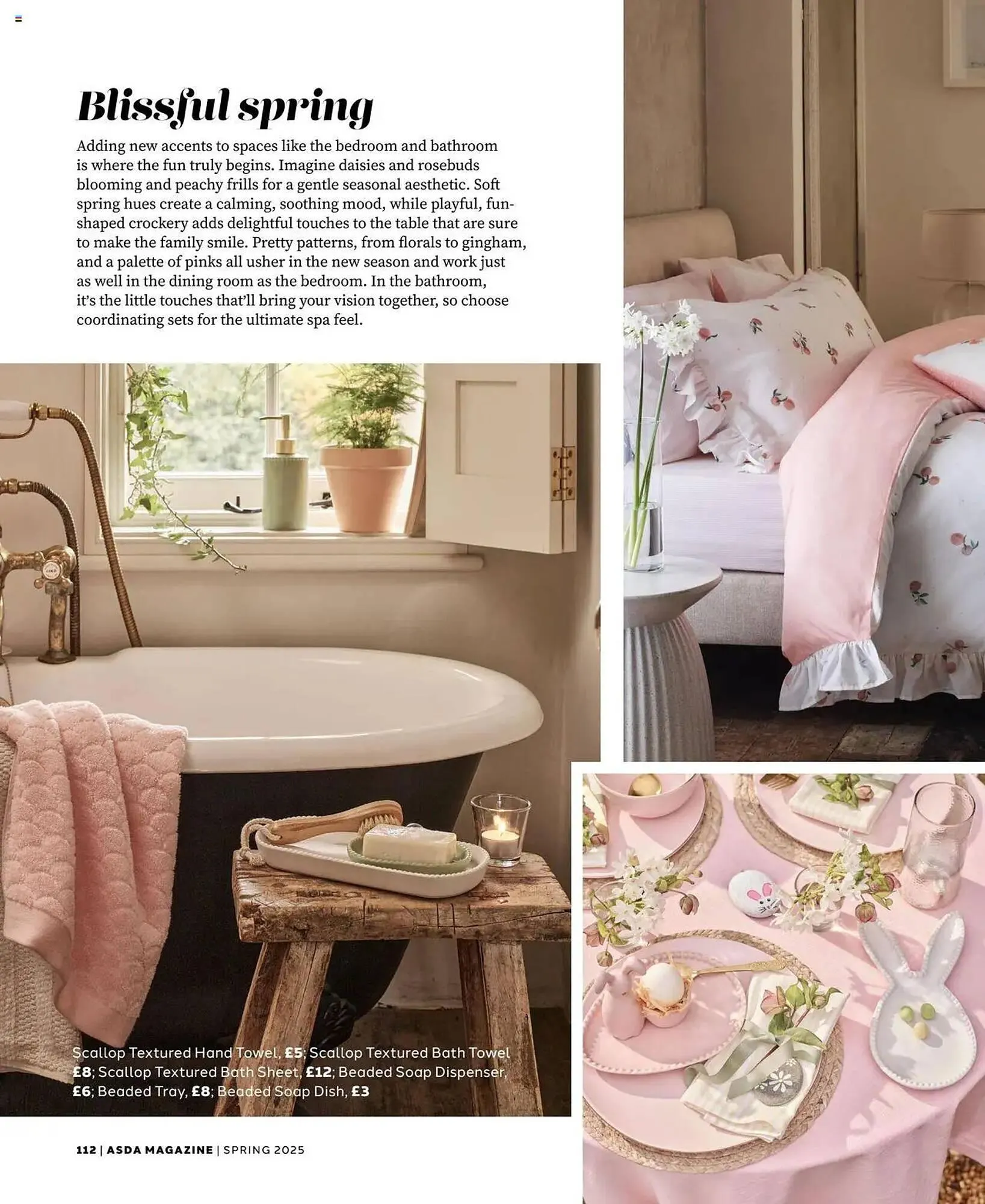 Asda leaflet from 1 April to 31 July 2025 - Catalogue Page 112