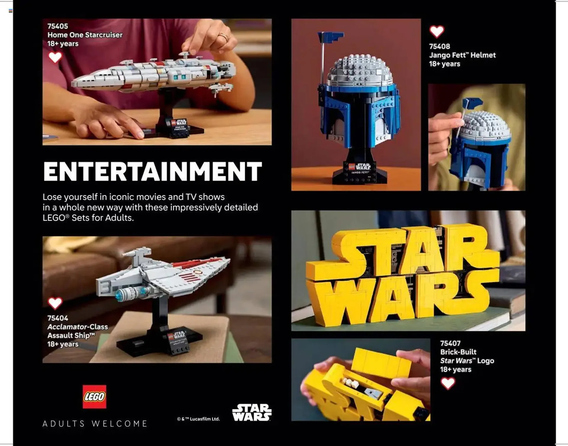 LEGO Shop leaflet from 1 July to 1 January 2026 - Catalogue Page 164