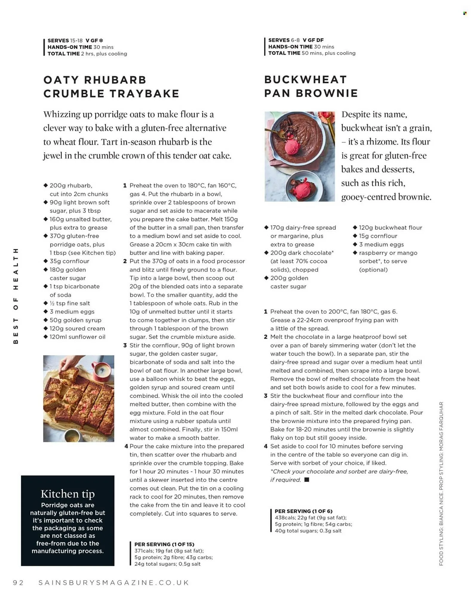 Sainsbury's leaflet from 1 April to 30 April 2026 - Catalogue Page 92