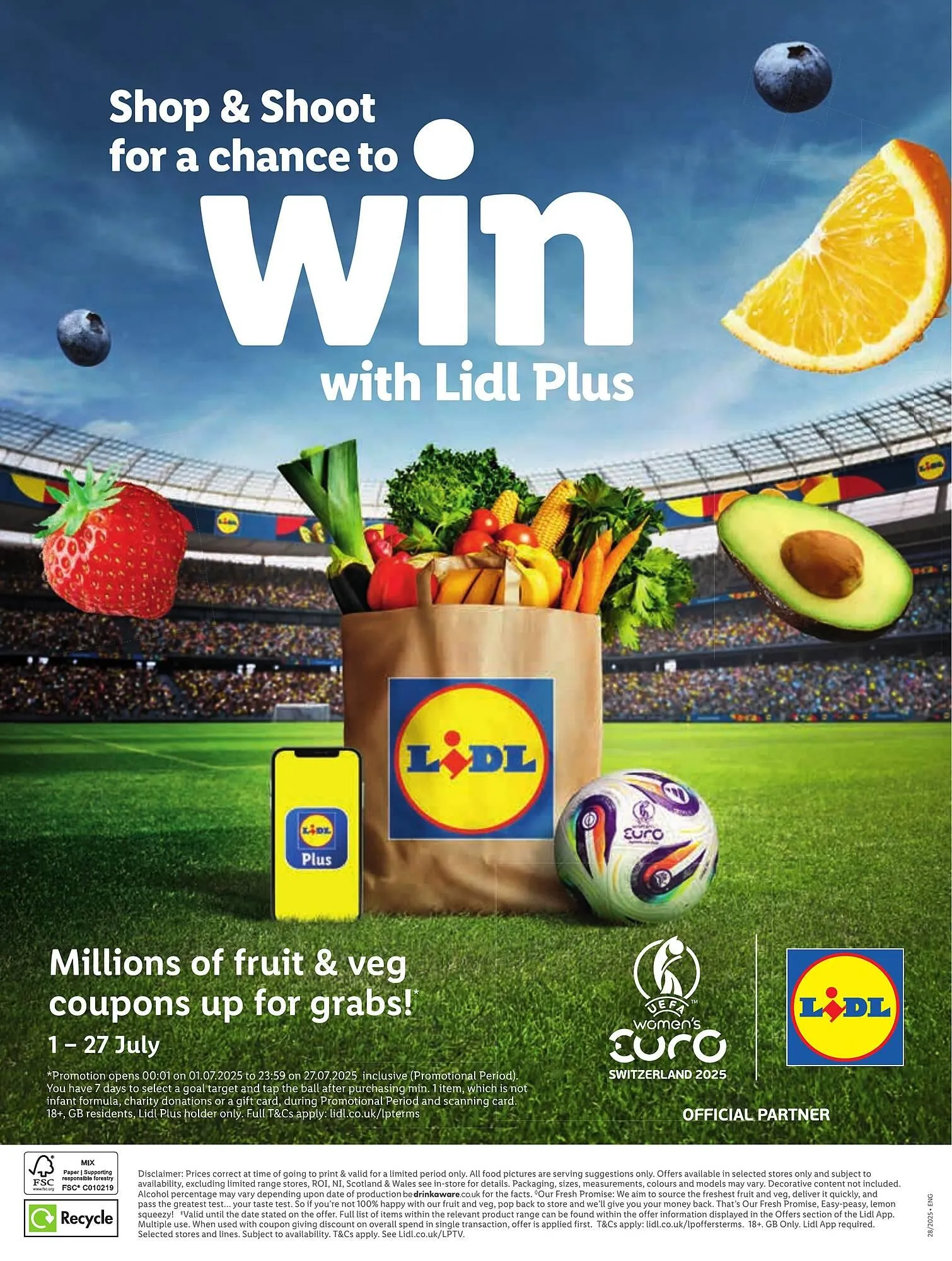 Lidl leaflet from 10 July to 16 July 2025 - Catalogue Page 26