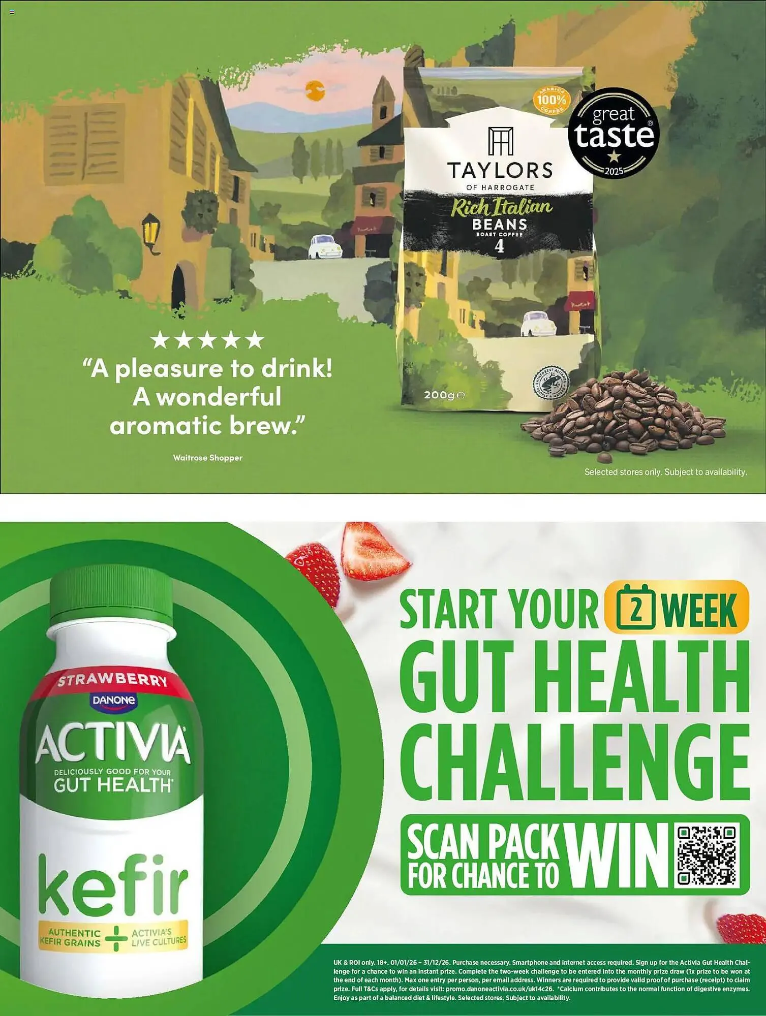 Waitrose catalogue from 15 January to 22 January 2026 - Catalogue Page 26