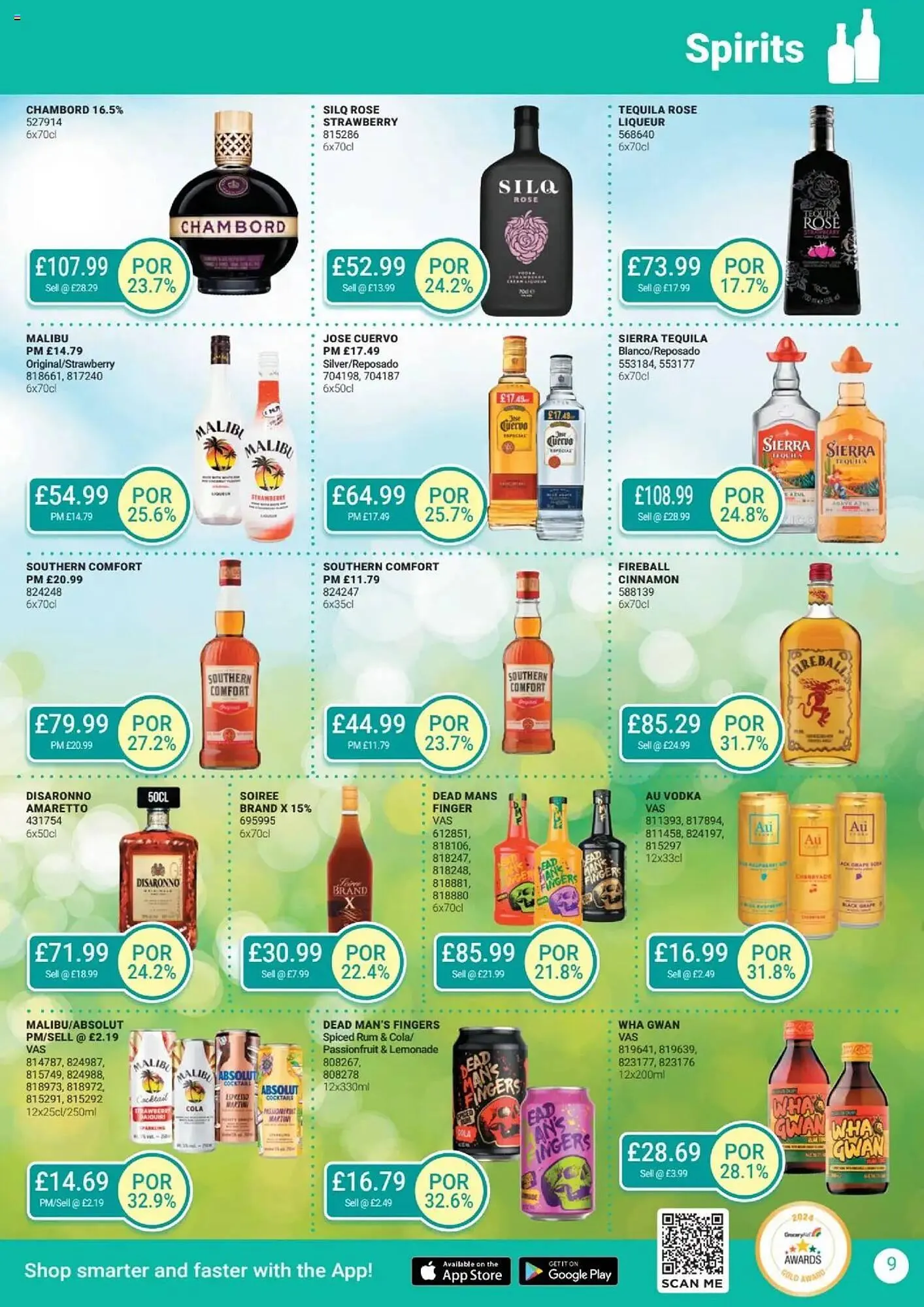 Bestway leaflet from 25 April to 22 May 2025 - Catalogue Page 9