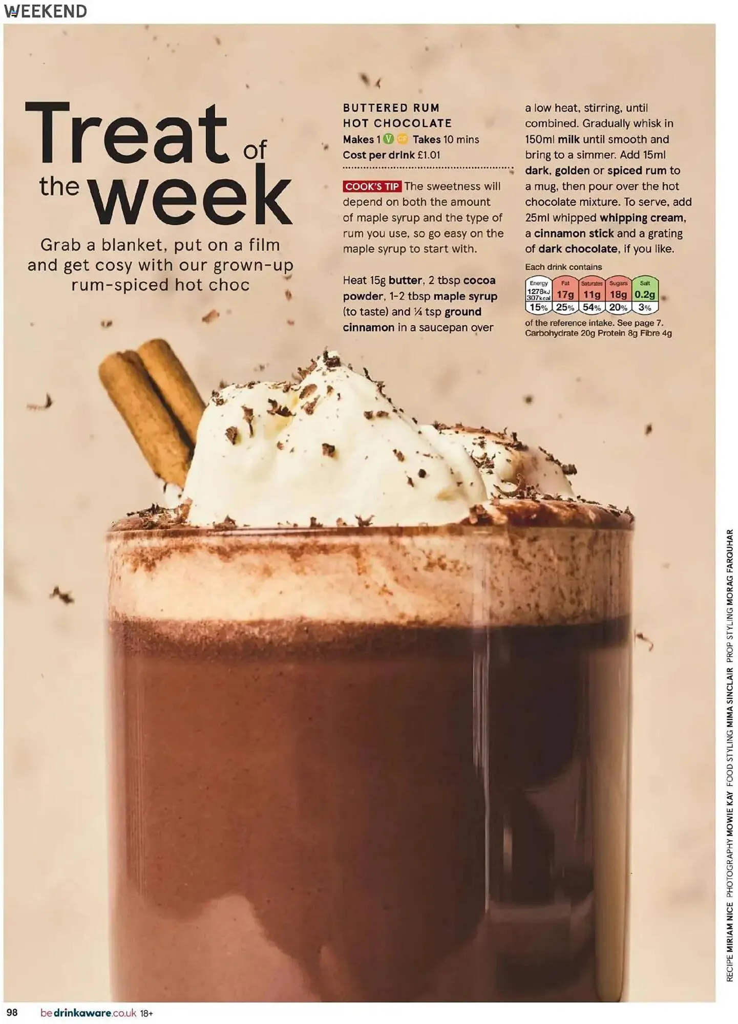 Tesco leaflet from 1 October to 1 November 2025 - Catalogue Page 98