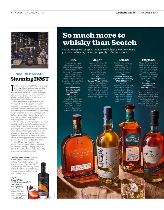 The Main Event from 14 November to 25 December 2024 - Catalogue Page 60