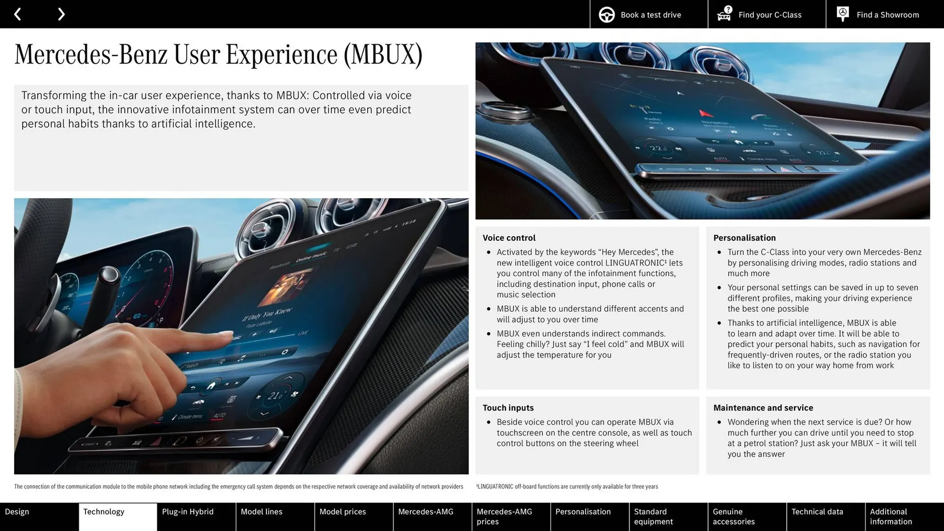 Mercedes-Benz leaflet from 24 June to 24 June 2026 - Catalogue Page 12