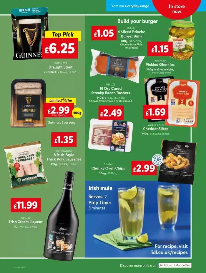 Great offer for all customers from 13 March to 19 March 2025 - Catalogue Page 9