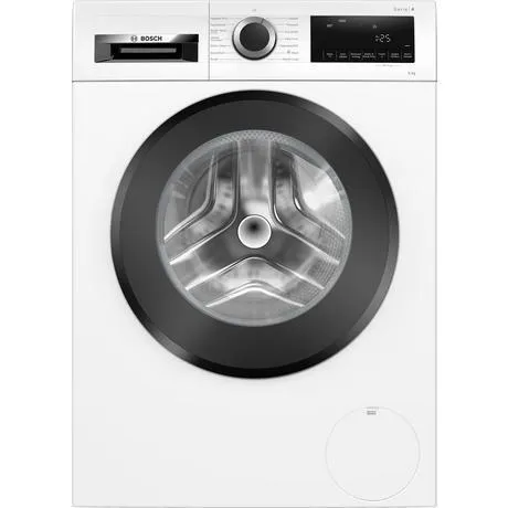 Bosch WGG04409GB 9kg 1400 Spin Washing Machine in White