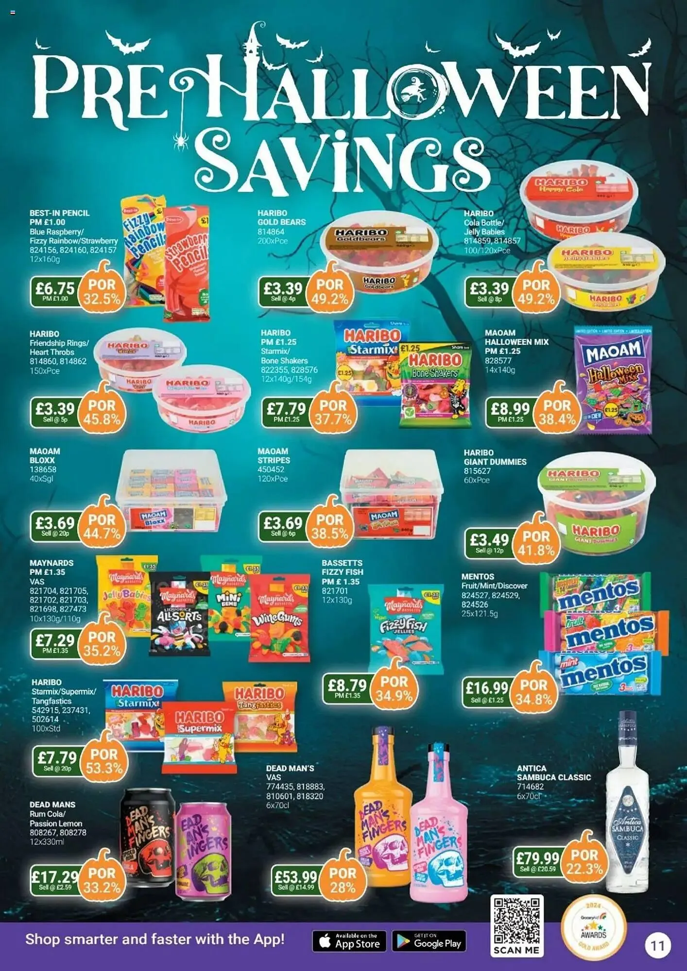 Bestway leaflet from 12 September to 9 October 2025 - Catalogue Page 11