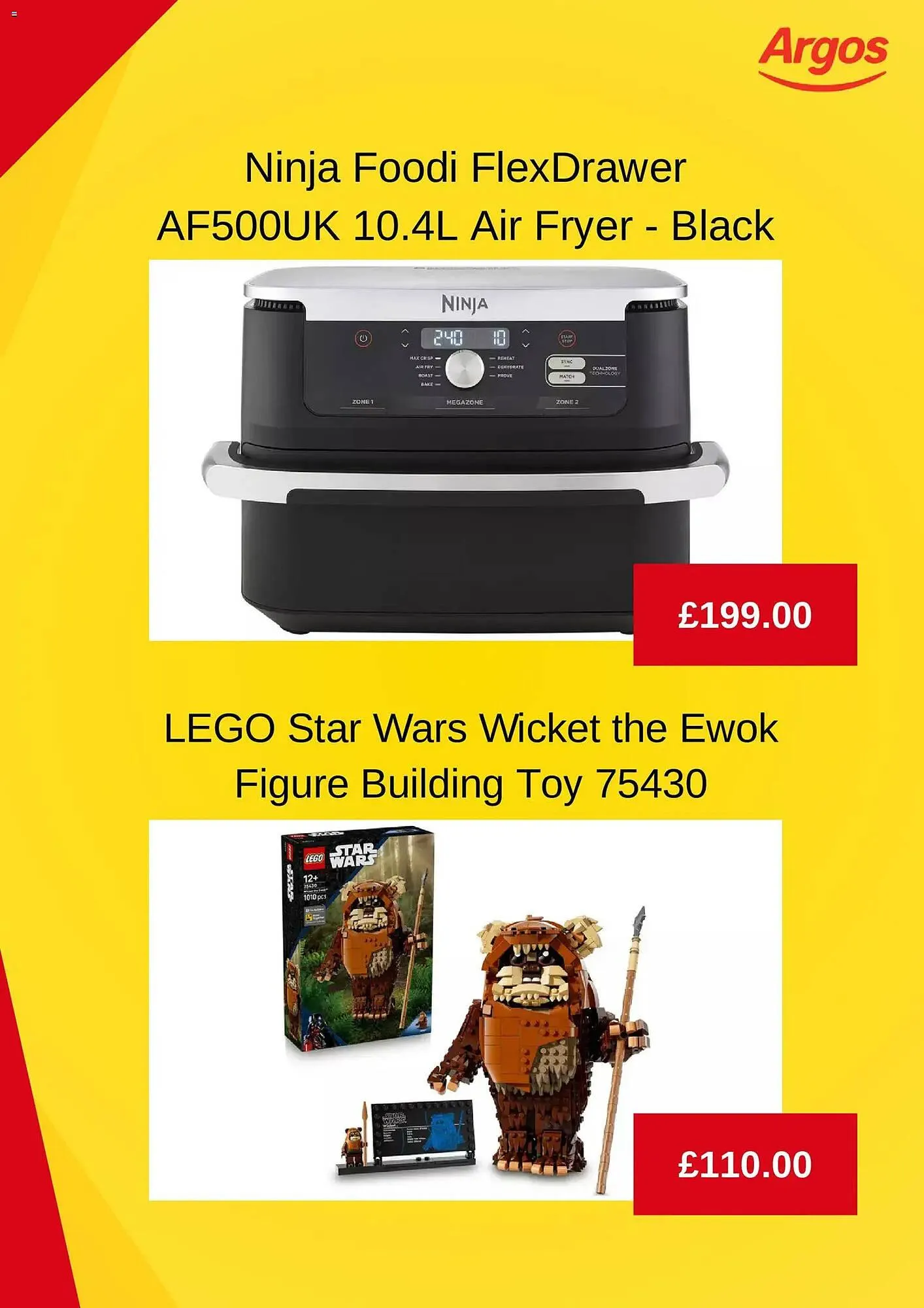 Argos catalogue from 16 December to 23 December 2025 - Catalogue Page 2