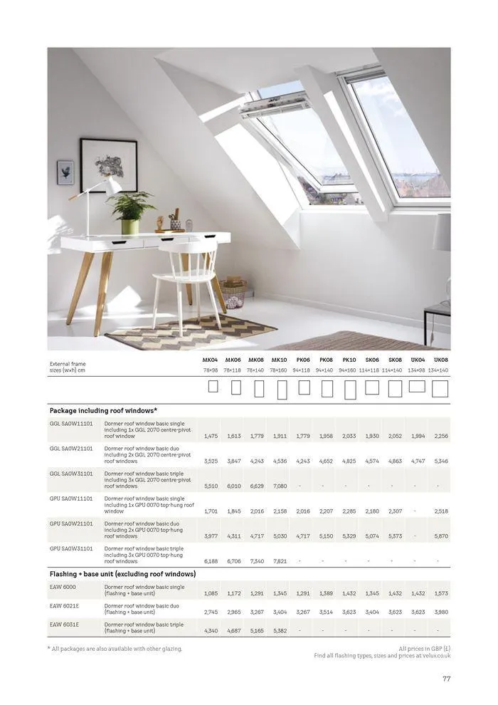 Product Catalogue 2024 from 2 April to 31 December 2024 - Catalogue Page 77