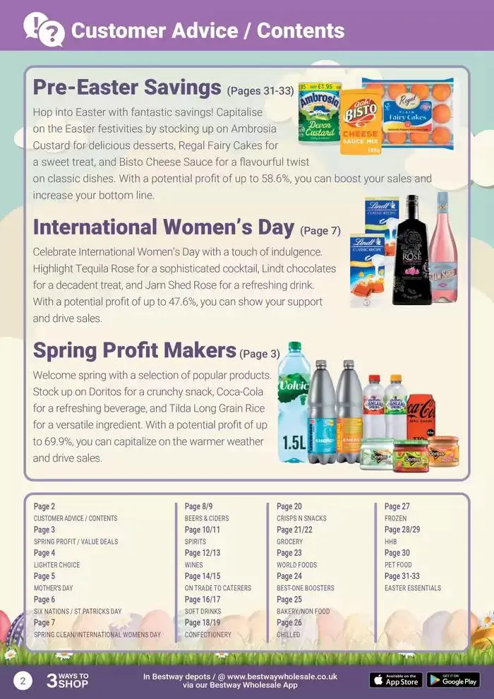 Big Deals from 28 February to 27 March 2025 - Catalogue Page 2