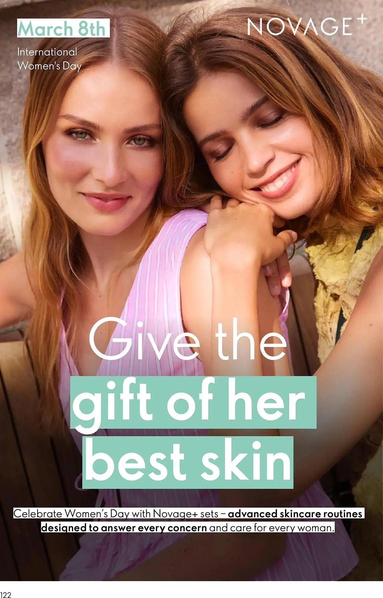 Oriflame catalogue from 11 February to 4 March 2026 - Catalogue Page 122